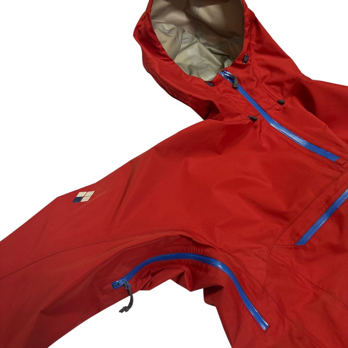 Montbell Vtg🔥Montbell Goretex Anorak Gorpcore Pullover Hoodies Size US M / EU 48-50 / 2 - 14 Thumbnail