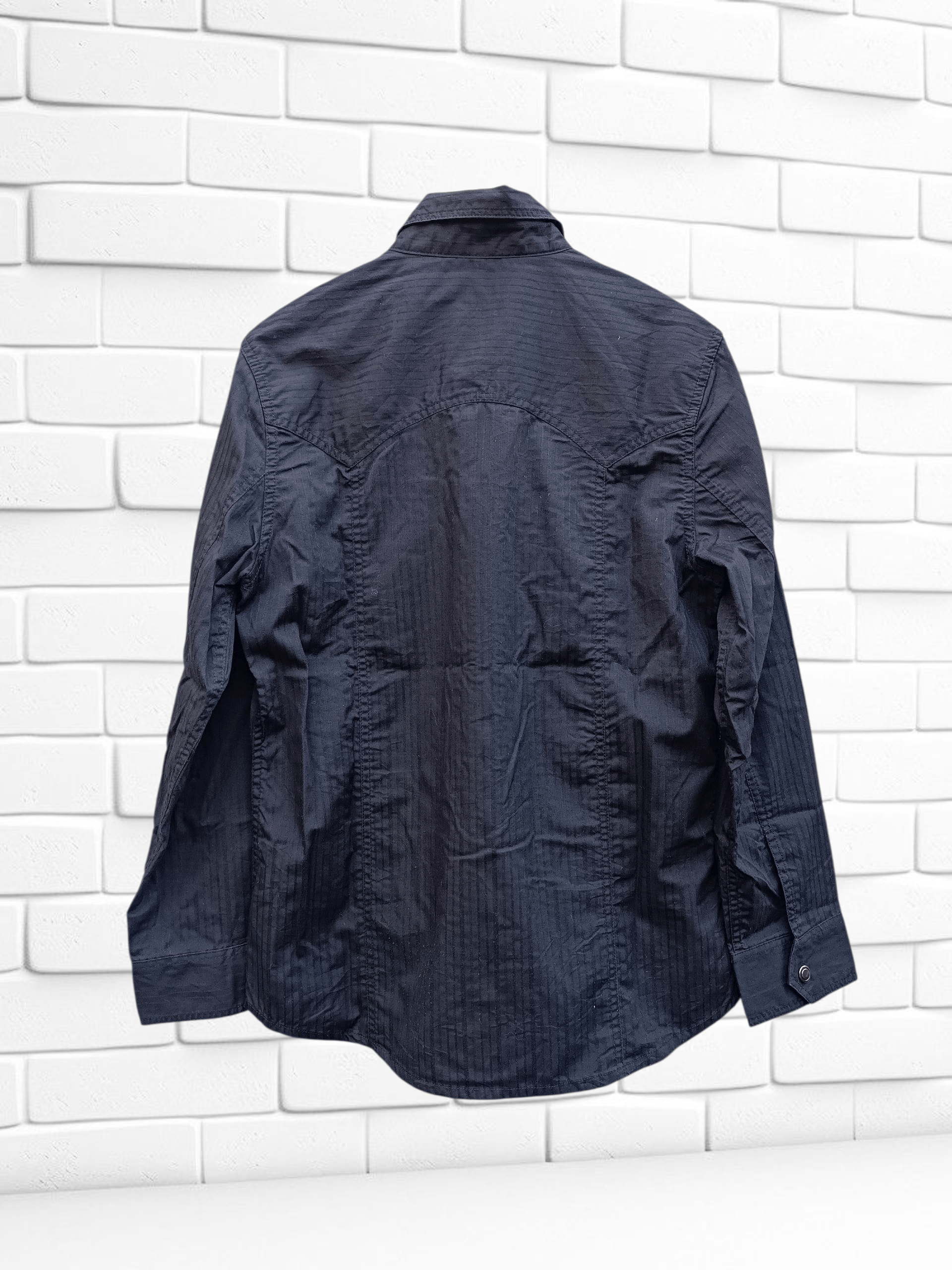 Japanese Brand Japanese Punk Bondage Shirt If Six Was Nine LGB Vkei Style Size US M / EU 48-50 / 2 - 4 Thumbnail