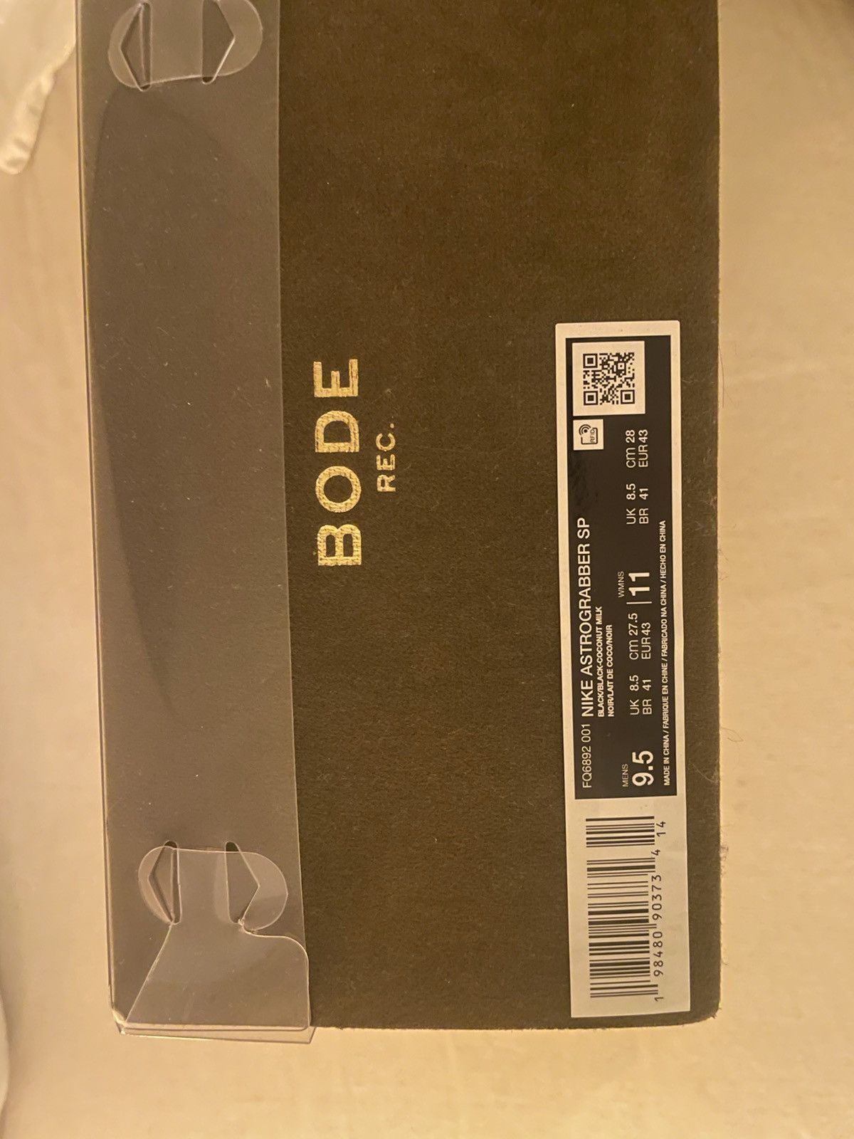 Bode × Nike Nike x Bode Astrograbber Size US 9.5 / EU 42-43 - 4 Thumbnail