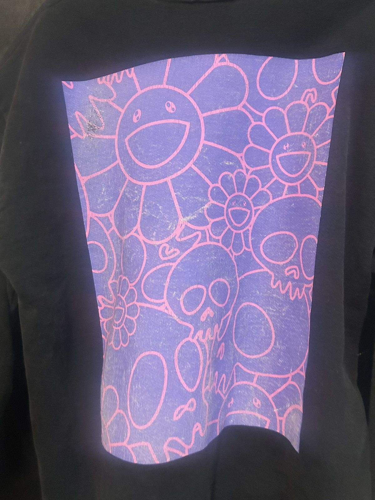 Other men’s murakami complex con pink and black sweater Size US XL / EU 56 / 4 - 2 Thumbnail