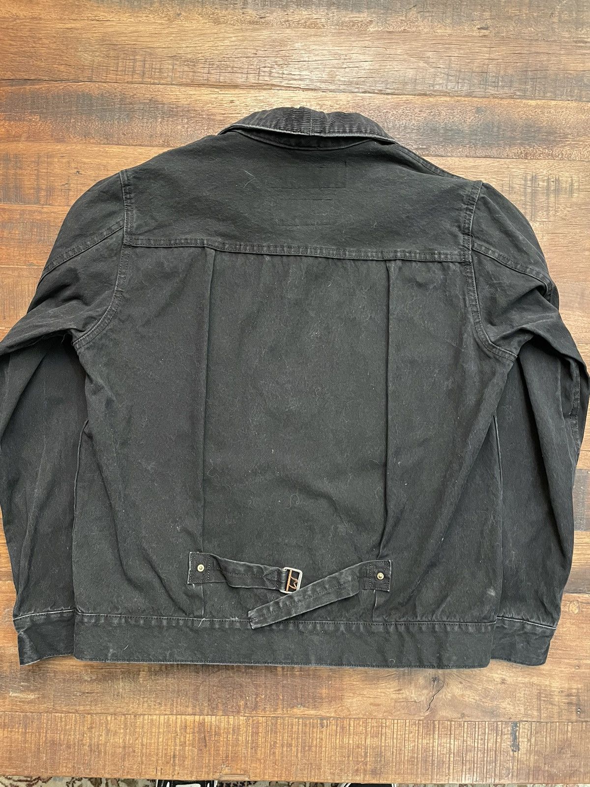 Japanese Brand × Neighborhood Neighborhood Duck Stockman Excellent Condition Size US M / EU 48-50 / 2 - 2 Thumbnail
