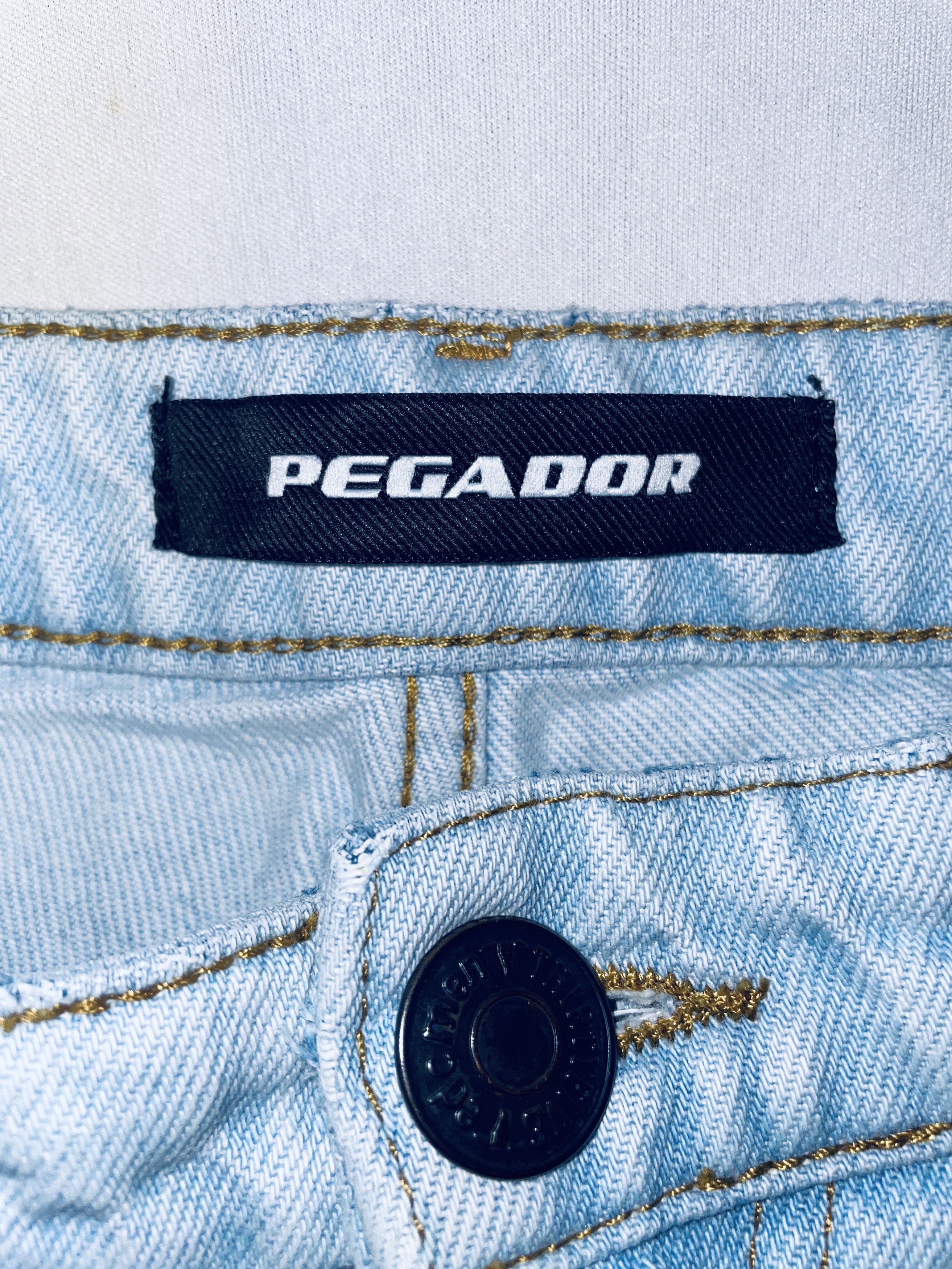 Other 👖 29,90 € – PEGADOR Jeans Größe L Size US 32 / EU 48 - 2 Thumbnail