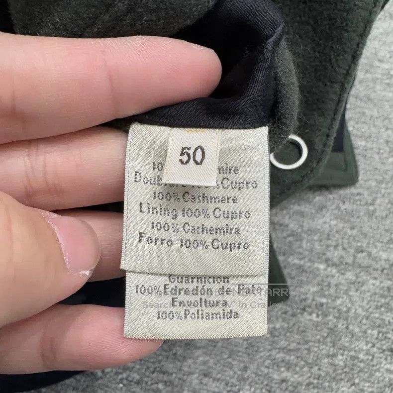 Hermes Hermes Cashmere Jacket Size US M / EU 48-50 / 2 - 3 Thumbnail