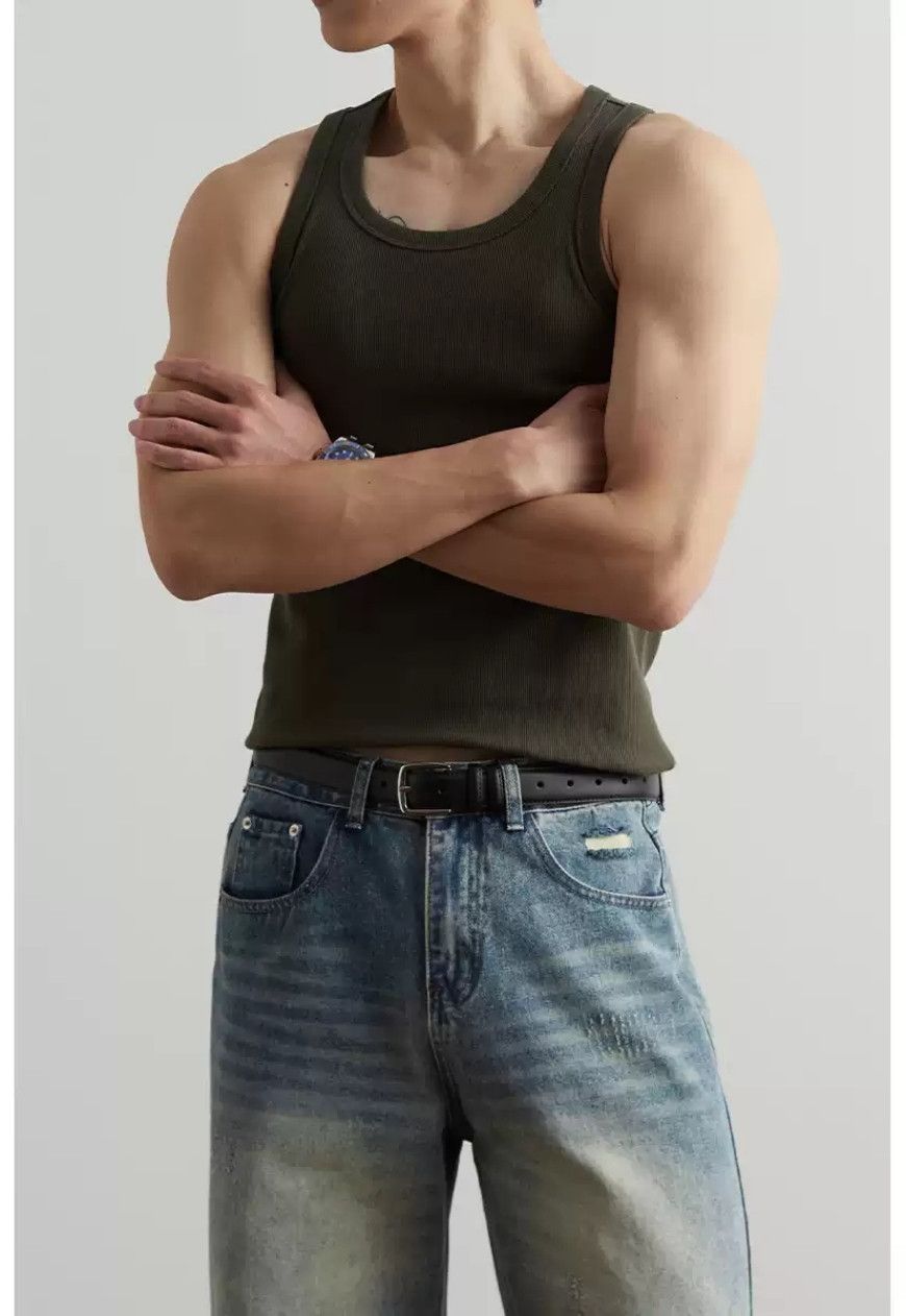 Other Men’s Ribbed Muscle Tank Size US M / EU 48-50 / 2 - 7 Thumbnail