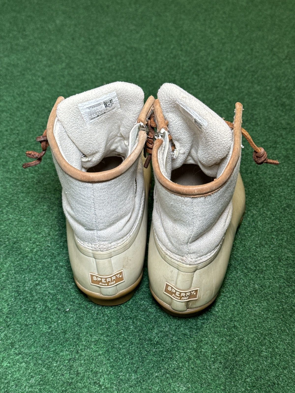 Sperry Sperry Syren Gulf Duck Boot Womens 9 Size US 9 / IT 39 - 3 Thumbnail