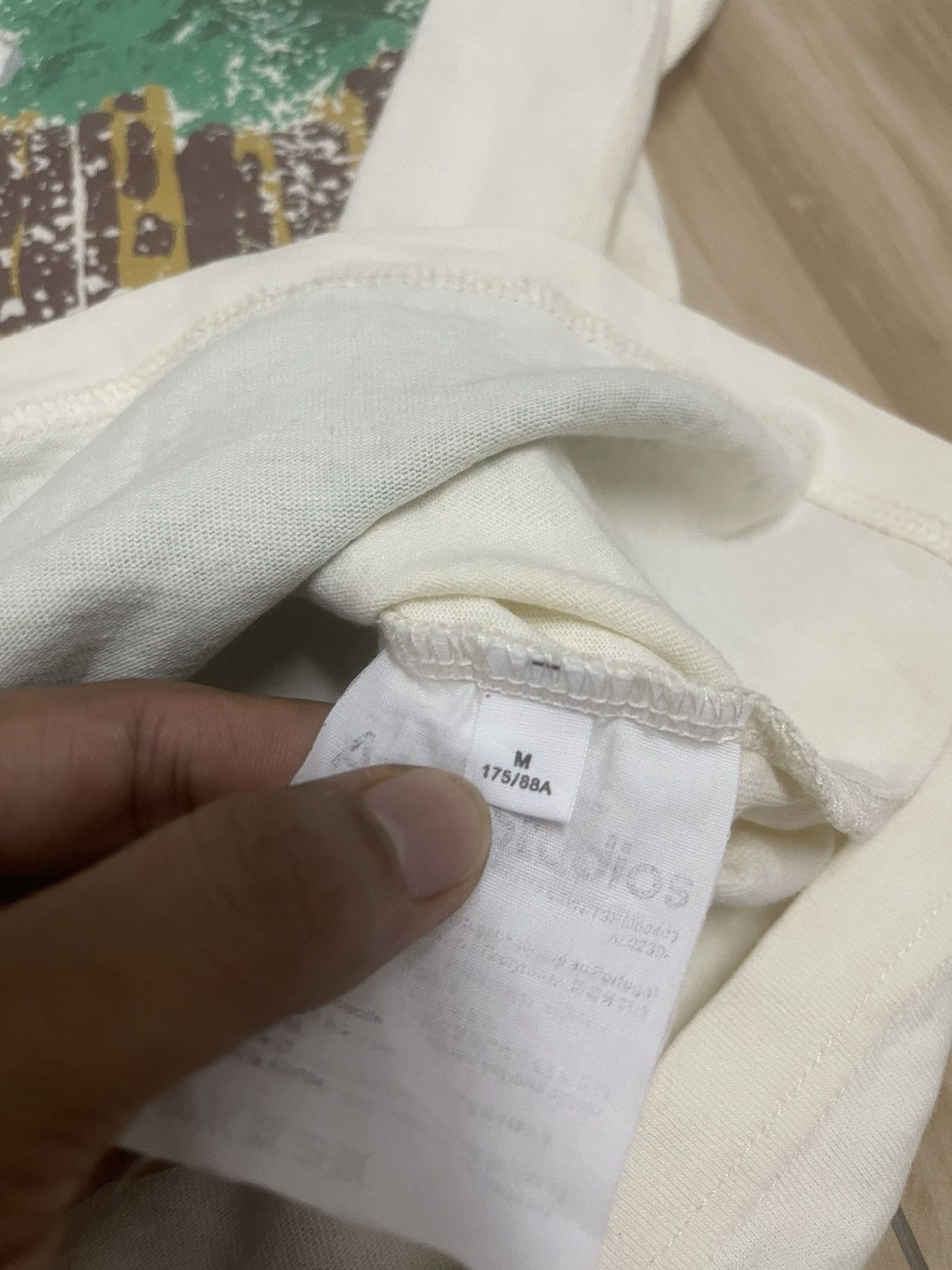 Acne Studios Ance studios tee Size US M / EU 48-50 / 2 - 5 Thumbnail