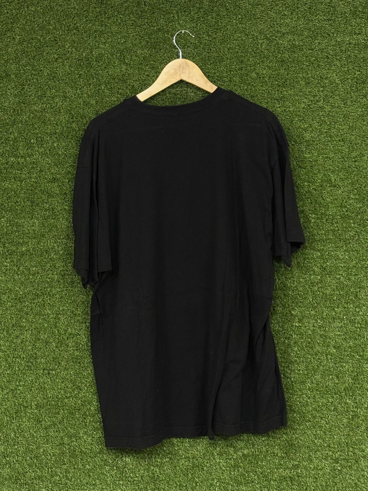 Vintage Nightmare Before Christmas Tim Burton Goth Tee Black XXL Size US XXL / EU 58 / 5 - 4 Thumbnail