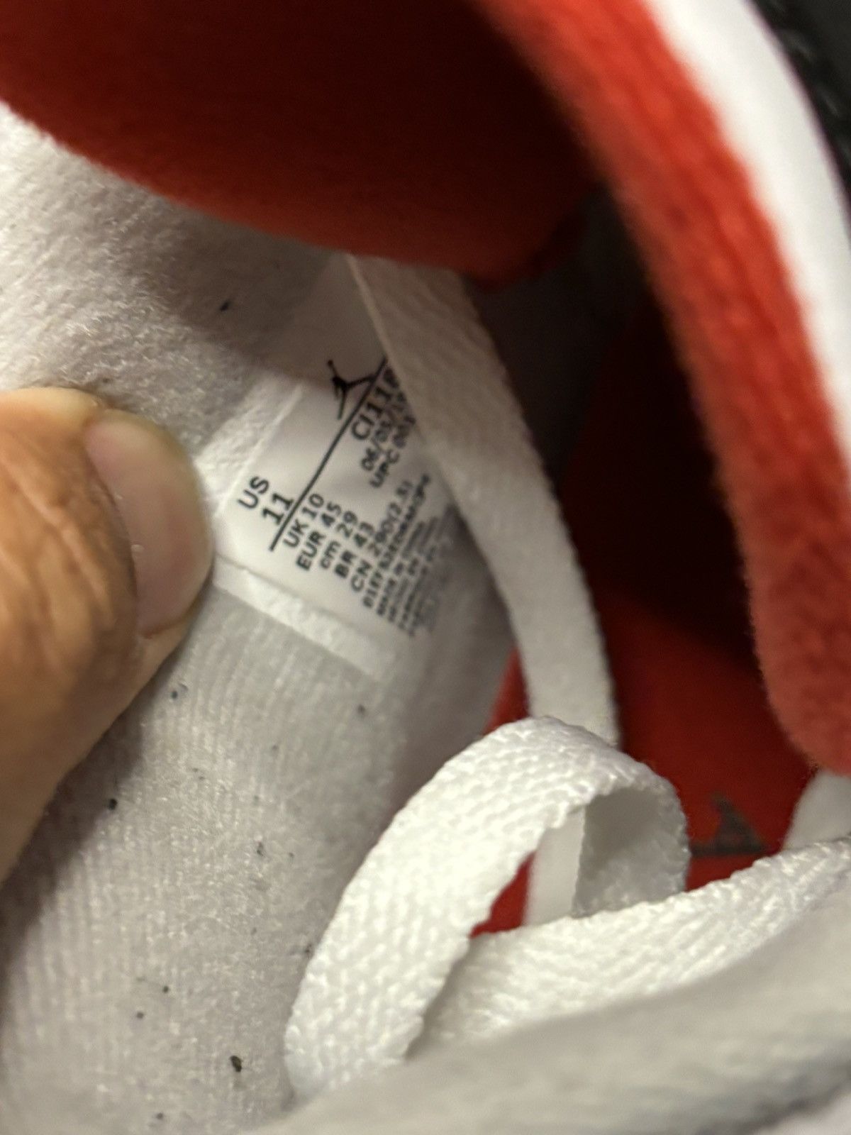Jordan Brand Jordan Retro 4 ‘what the’ Size US 11 / EU 44 - 6 Thumbnail