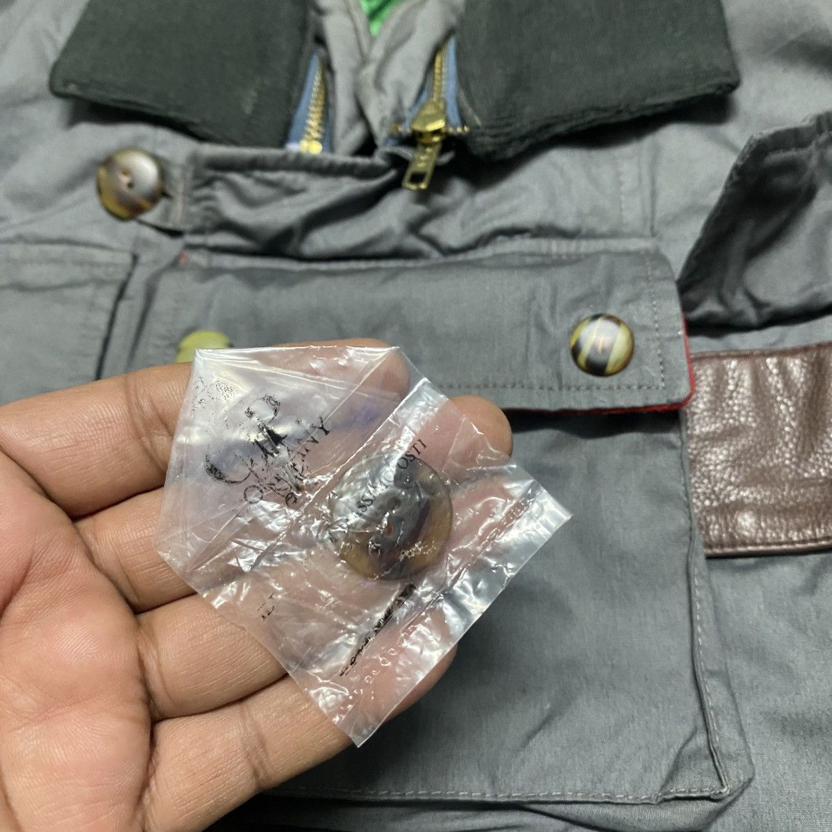 C.P. Company AW1982 Archive CP Company Dutch Police Jacket Massimo Osti Size US S / EU 44-46 / 1 - 15 Thumbnail