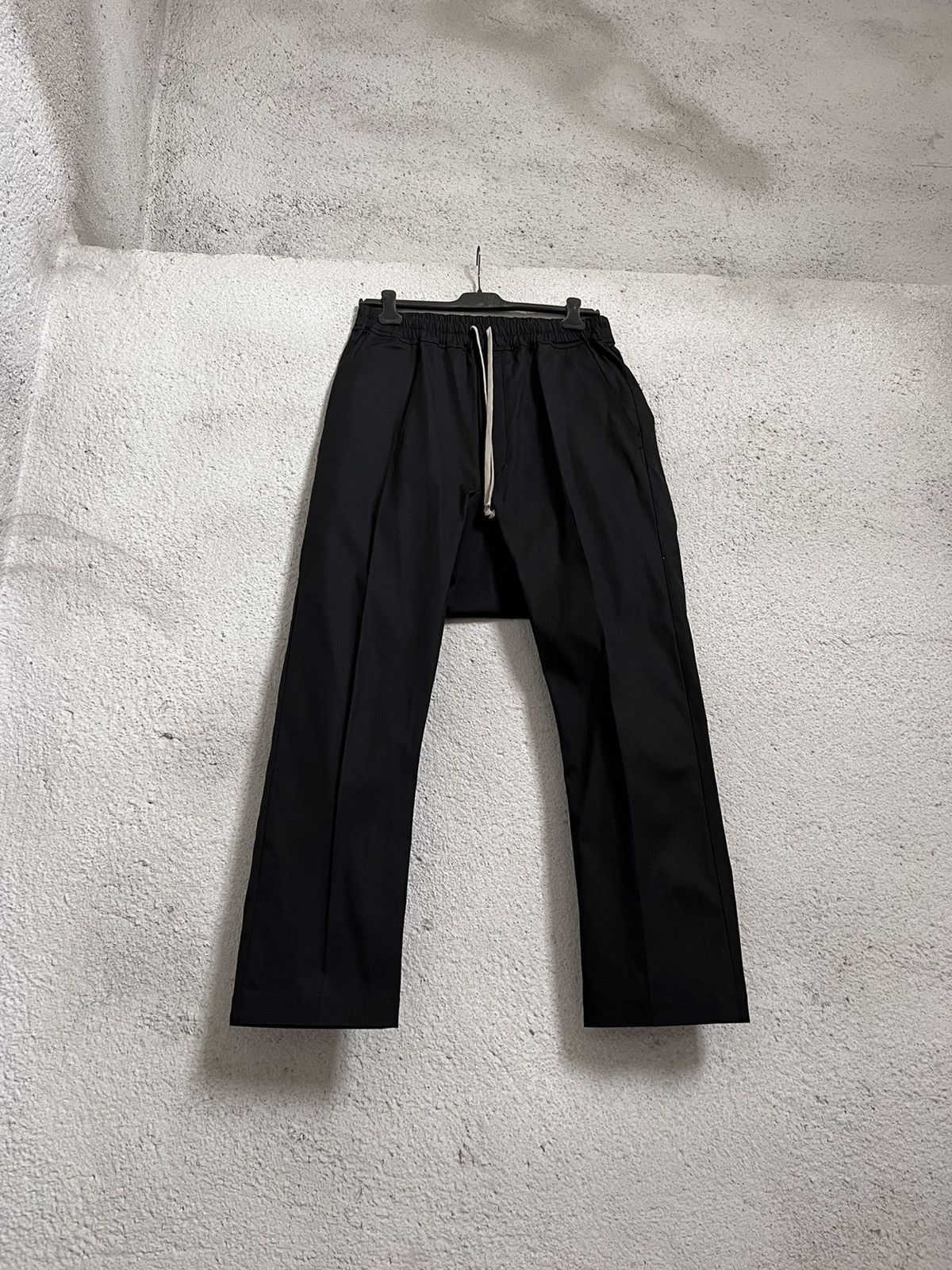 Rick Owens SS24 Rick Owens Drawsting Pants Size US 34 / EU 50 - 1 Thumbnail