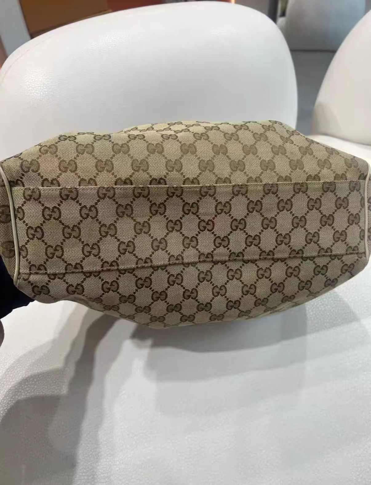 Gucci Gucci Sukey monogram handbag J38 Size ONE SIZE - 6 Thumbnail