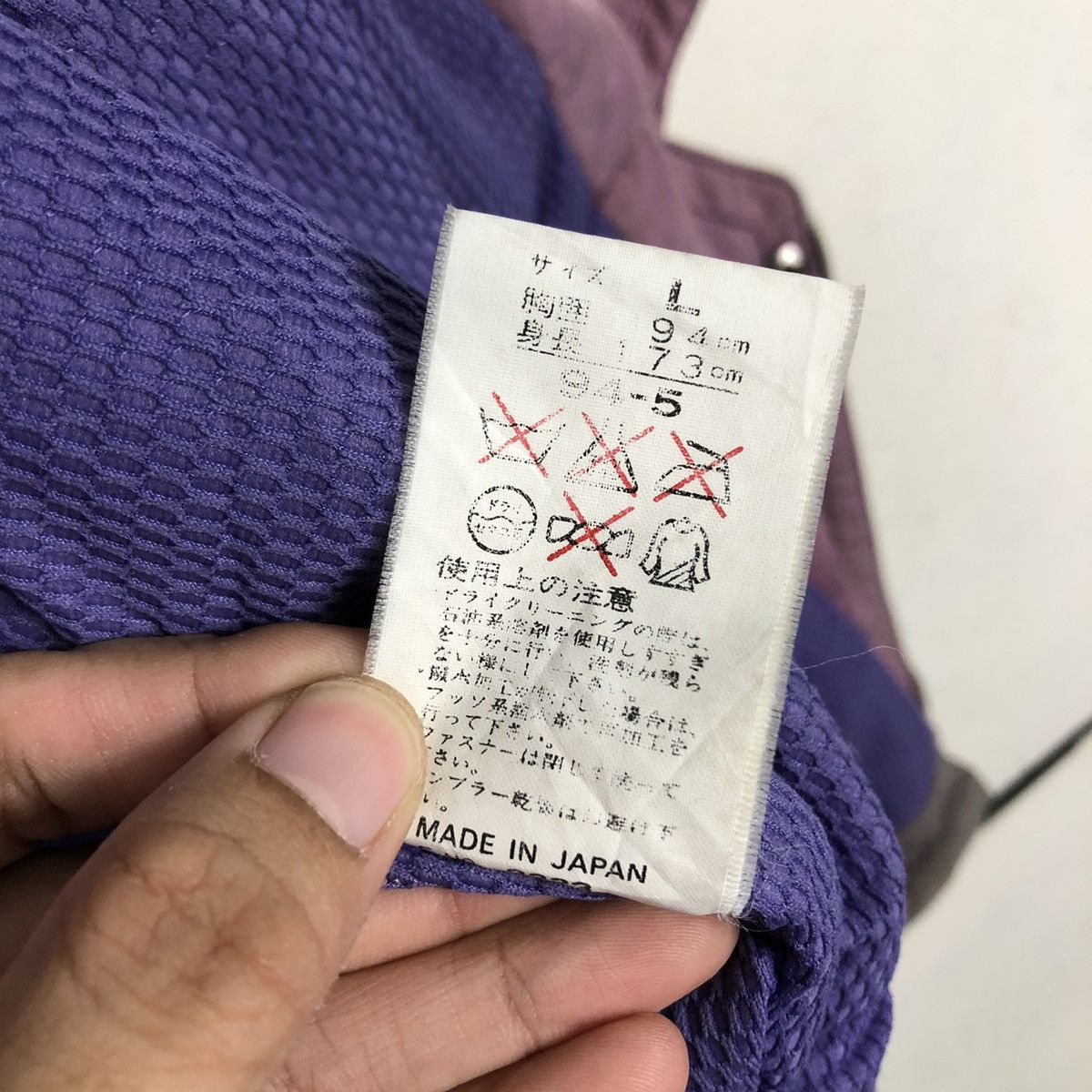 Japanese Brand 📌Vintage Ski Jacket Winter Fablice Thinsulate Multi Pocket Size US L / EU 52-54 / 3 - 25 Thumbnail