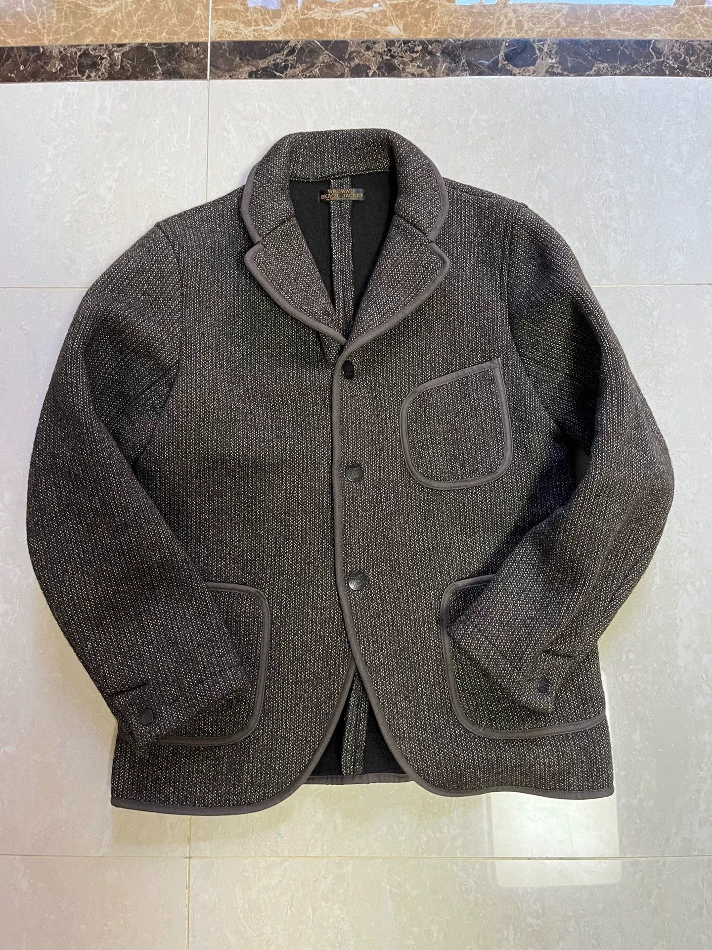 Brown's Beach Jacket Brown's Beach Jacket 005 Size US L / EU 52-54 / 3 - 1 Thumbnail