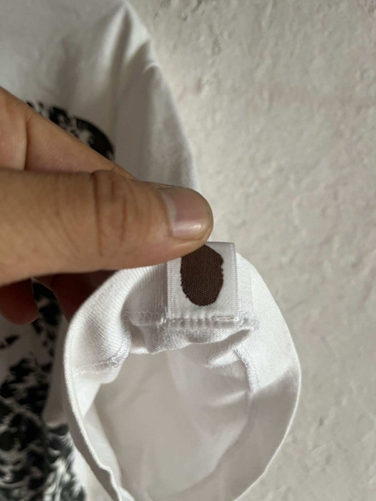 Bape A bathing Ape Big Logo Size US L / EU 52-54 / 3 - 4 Thumbnail