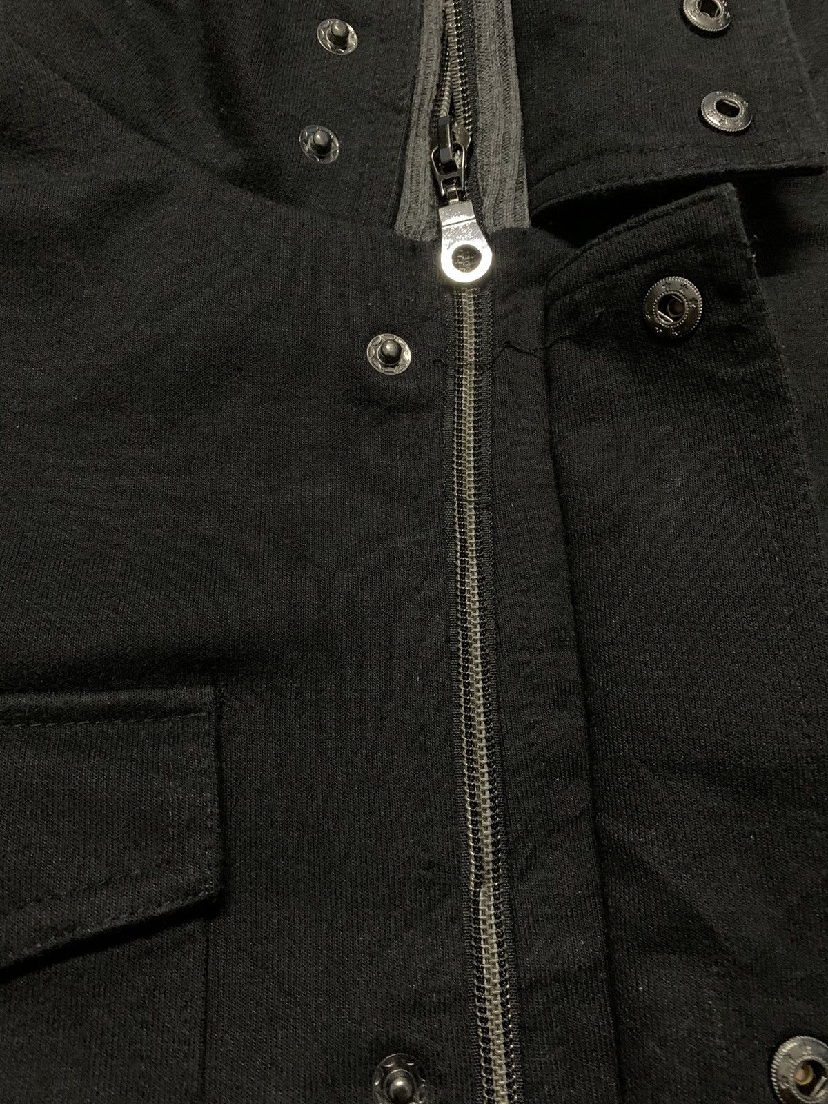 Beauty Beast Japanese Brand Multipockets Utility Tactical Field Jacket Size US M / EU 48-50 / 2 - 7 Thumbnail