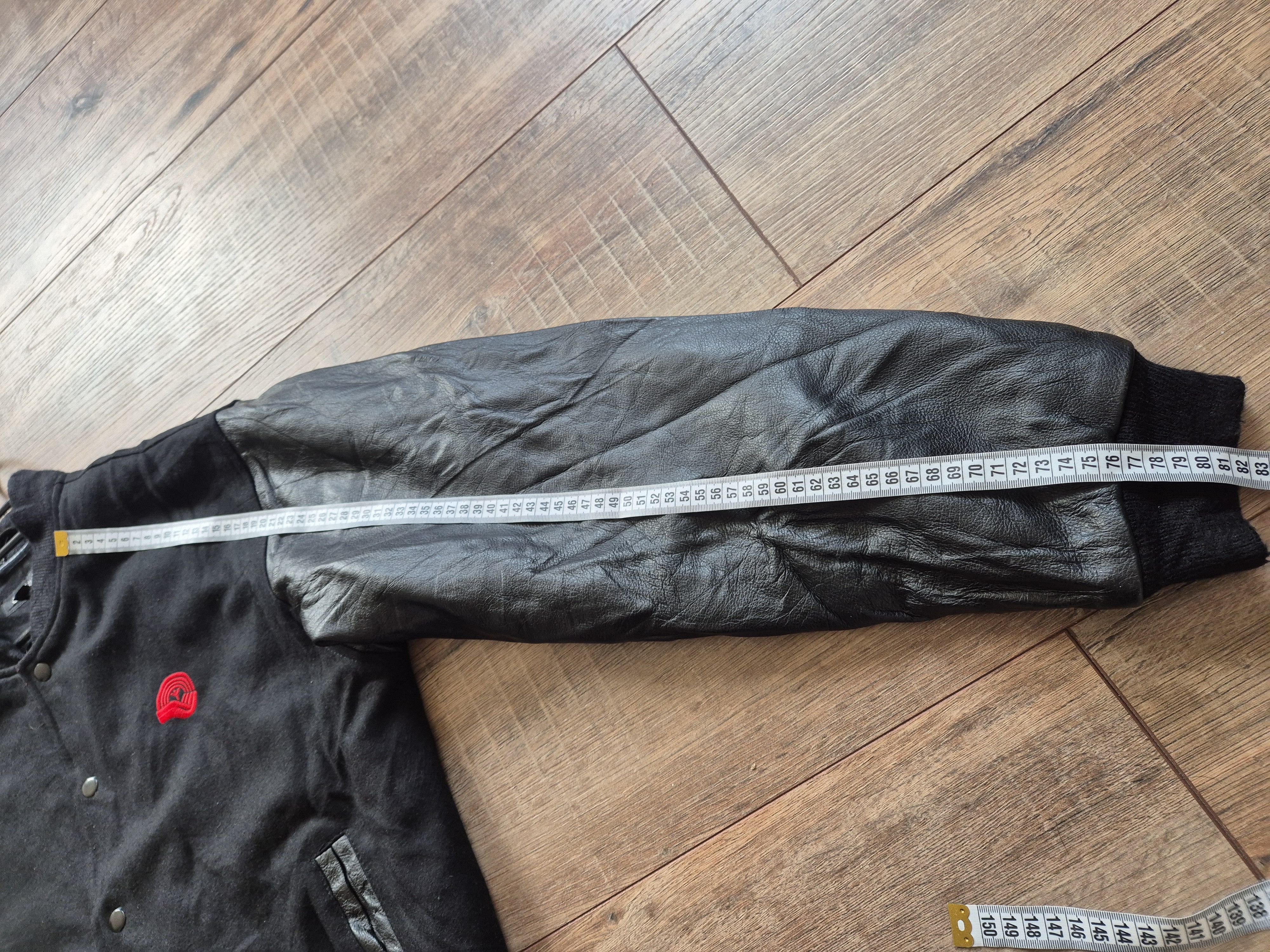 Other Coal Habour Toronto Canada jacket wol leather jas Size US XL / EU 56 / 4 - 8 Thumbnail