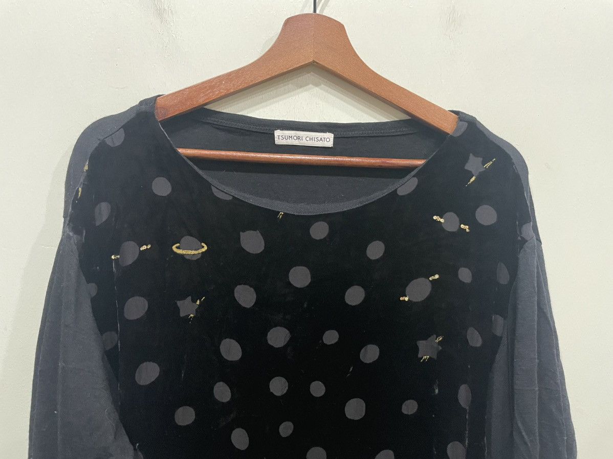Tsumori Chisato Tsumori Chisato Black Dress Size M / US 6-8 / IT 42-44 - 3 Thumbnail