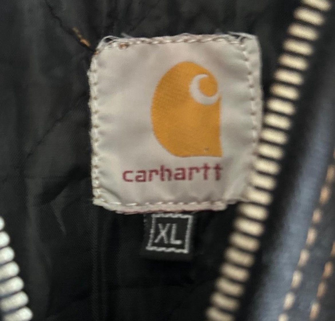 Carhartt Custom Patchwork Carhartt Jacket Size US XL / EU 56 / 4 - 3 Thumbnail