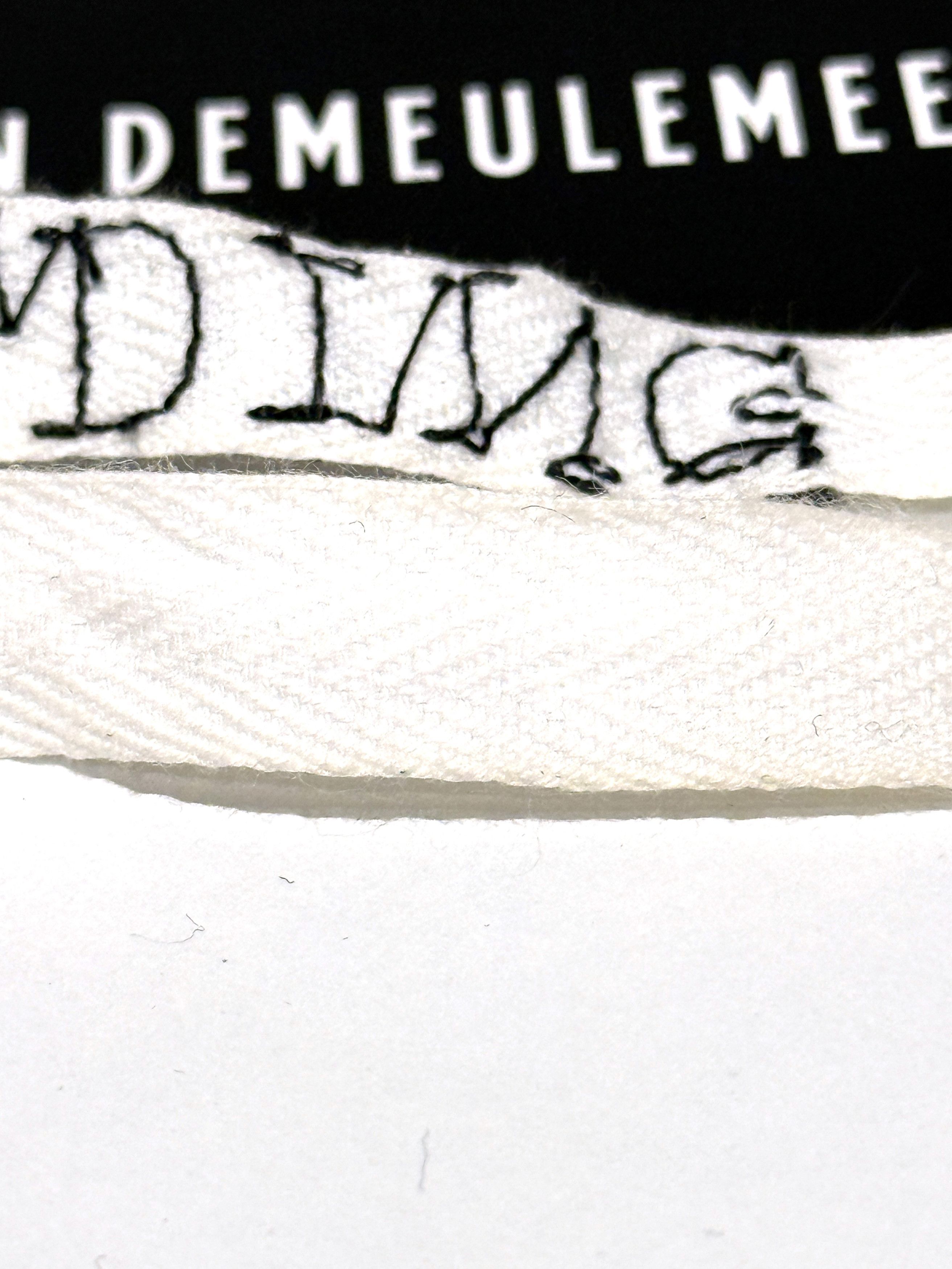 Ann Demeulemeester SS00 Patti Smith Ribbon Size ONE SIZE - 3 Thumbnail