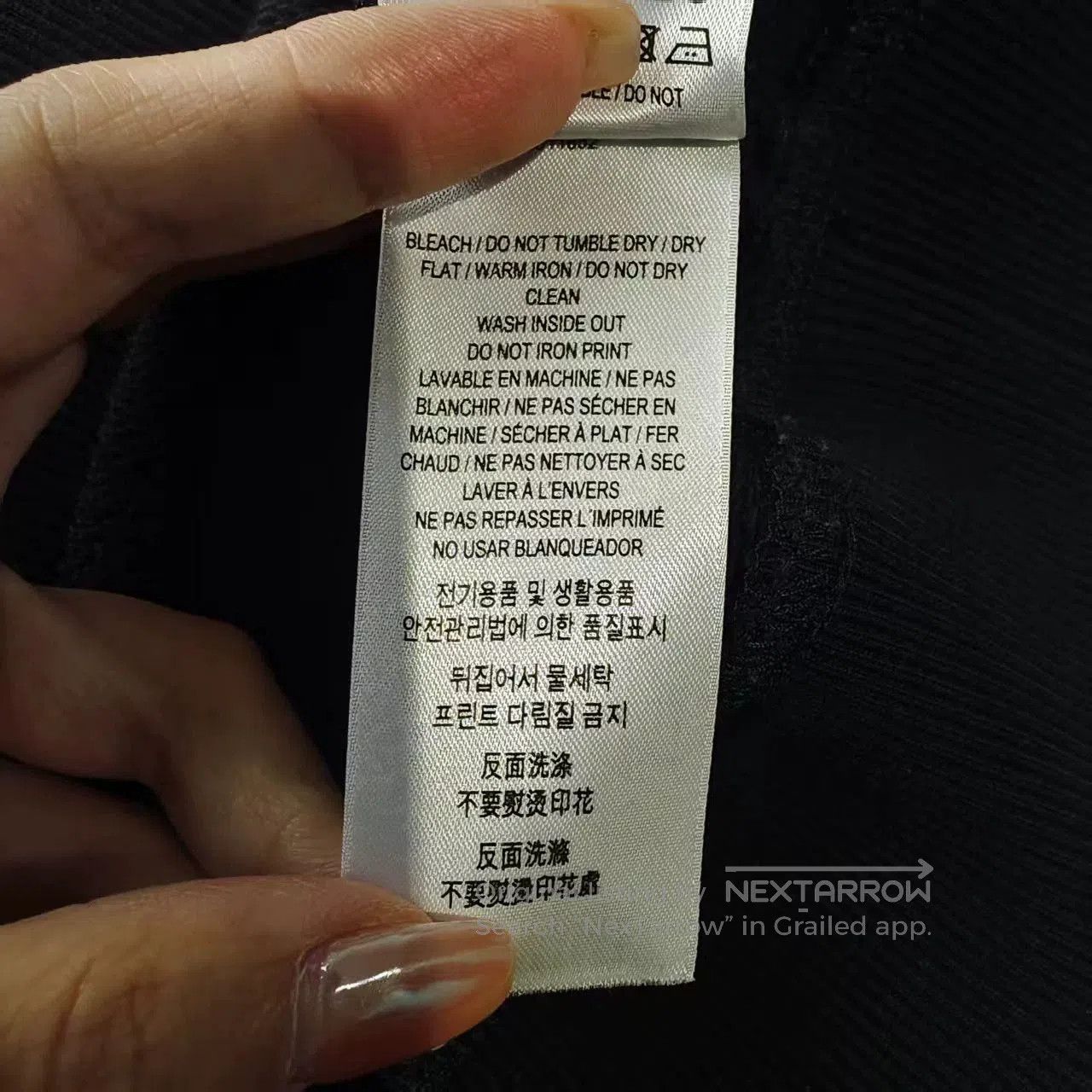 Burberry burberry oversized hoodie in size xs. Size US XS / EU 42 / 0 - 6 Thumbnail