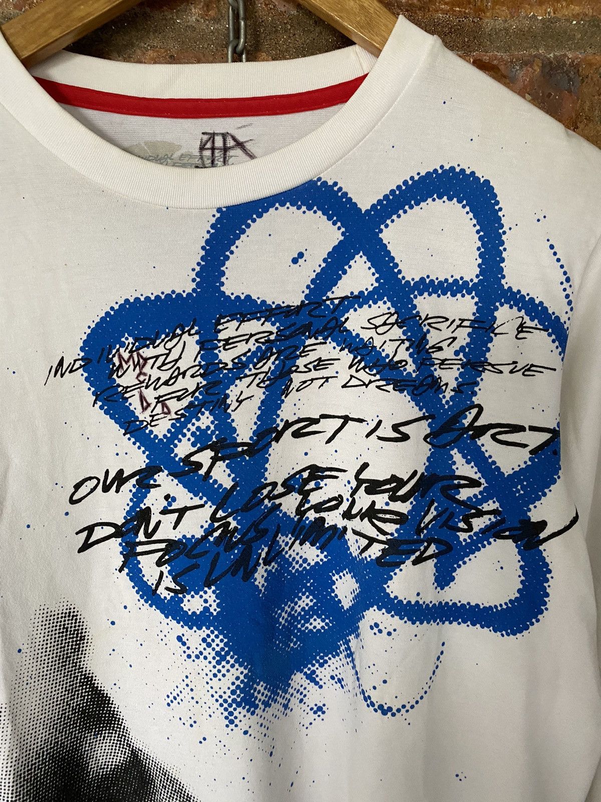 Futura × Maharishi SS10 FUTURA LAB X DESCENTE OUTDOOR POEM Size US L / EU 52-54 / 3 - 5 Thumbnail