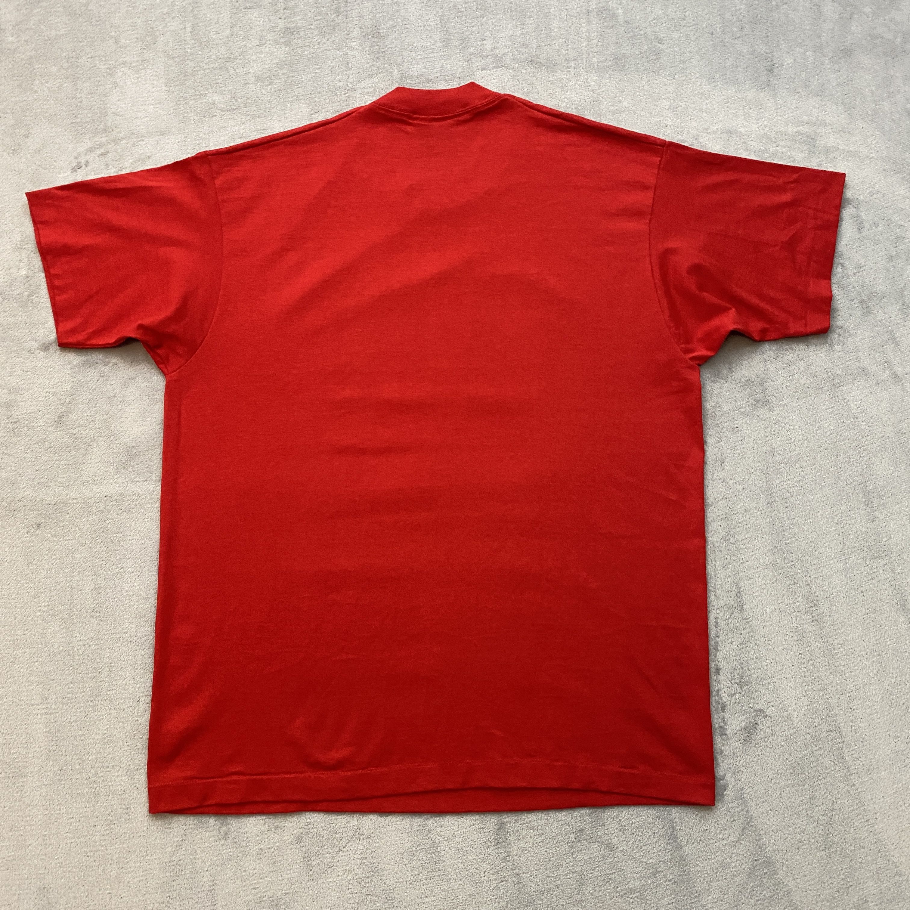 Vintage 80s US ARMY VIETNAM T Shirt MY DAUGHTER WEARS COMBAT BOOTS Size US XXL / EU 58 / 5 - 9 Thumbnail