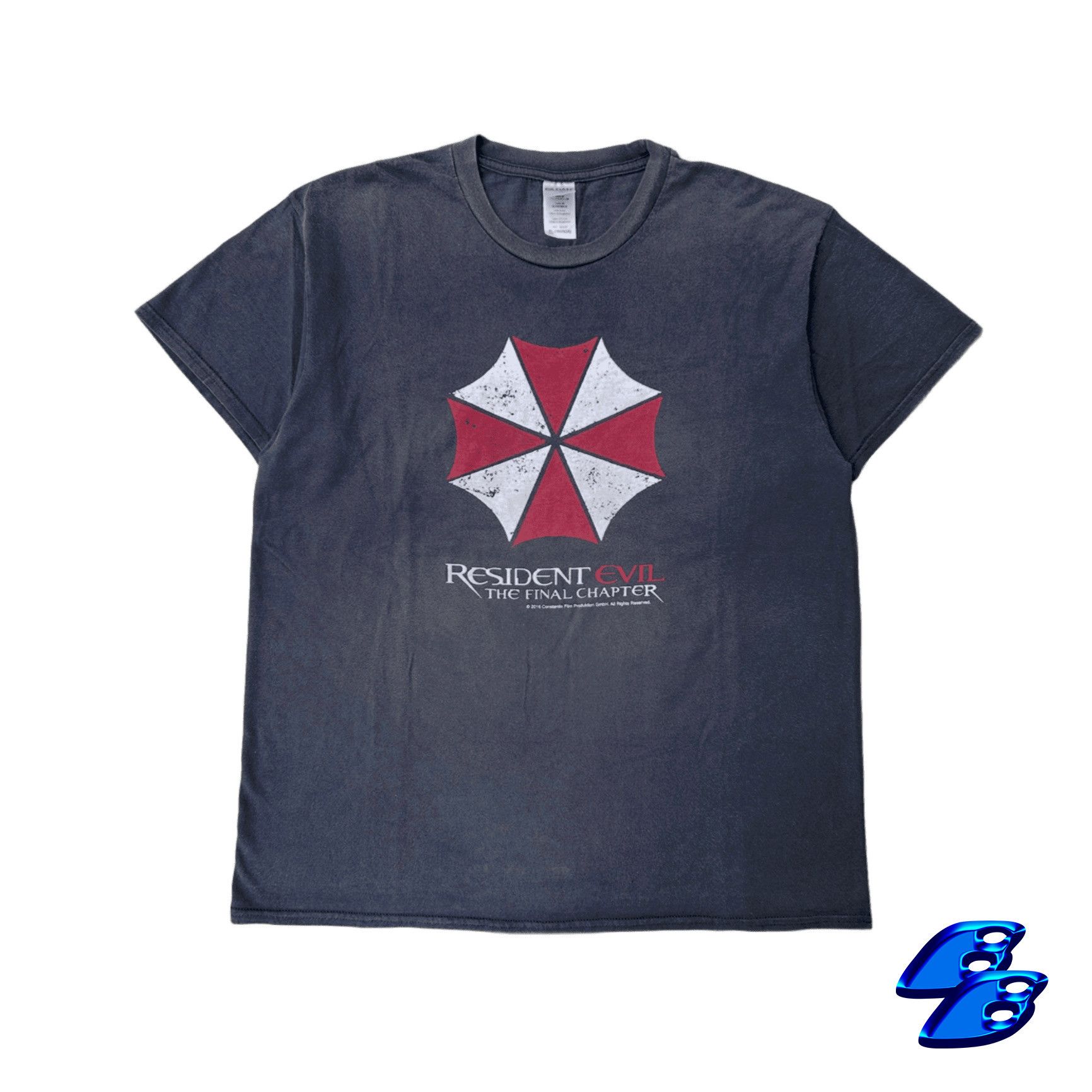 Other Resident Evil The Final Chapter Offical tee Size US L / EU 52-54 / 3 - 1 Preview