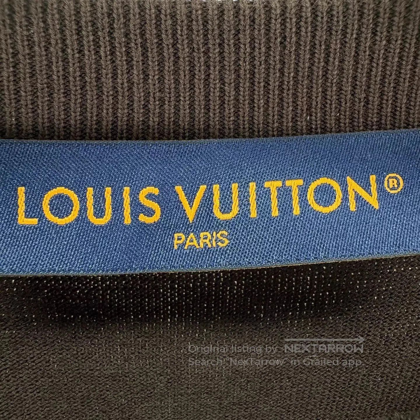 Louis Vuitton Trunk Graphic Short Sleeve Shirt. Size US M / EU 48-50 / 2 - 6 Thumbnail