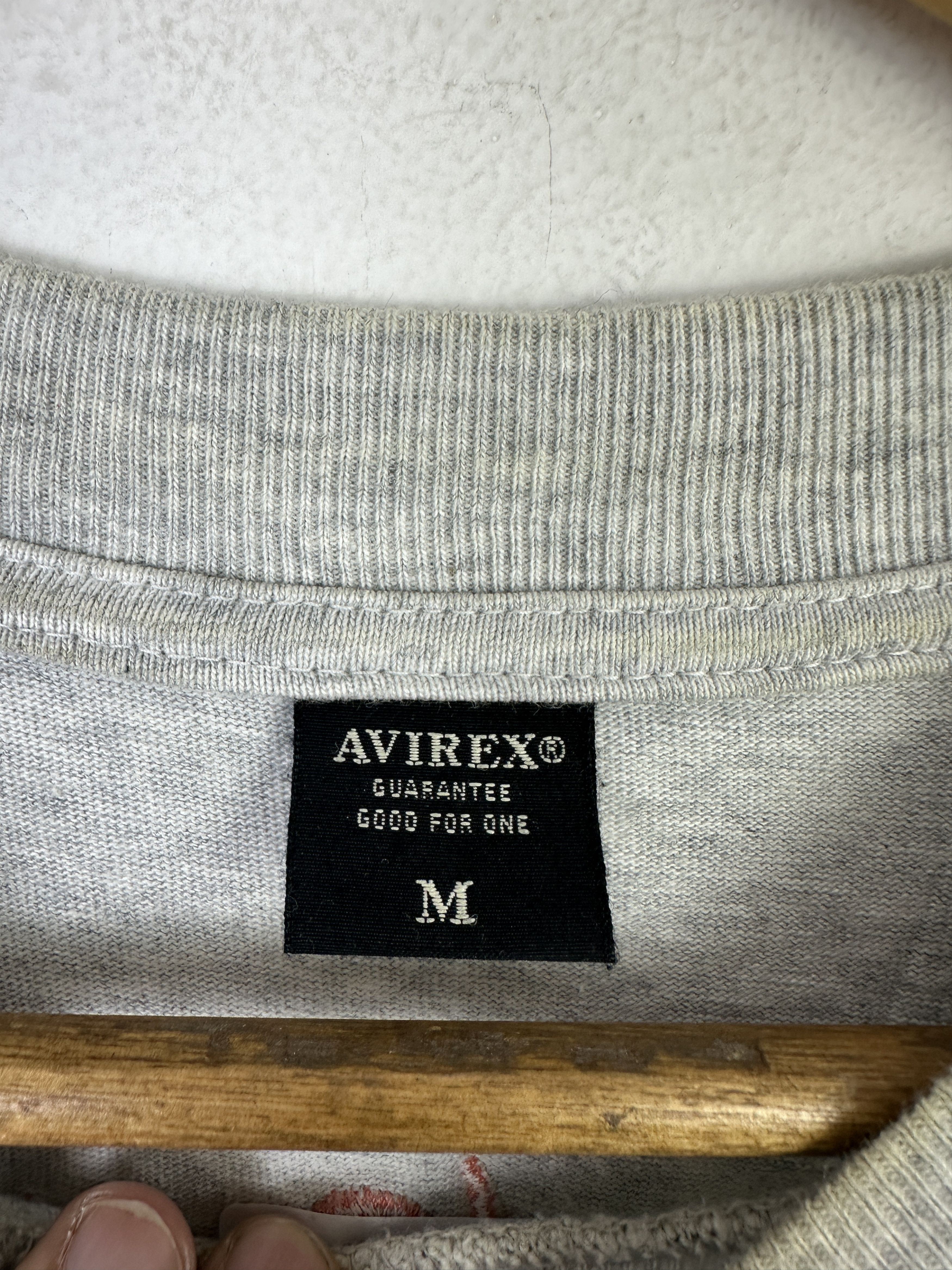 Avirex Vintage Avirex USS Midway Japan Cruise T-Shirt BP008 Size US M / EU 48-50 / 2 - 5 Thumbnail