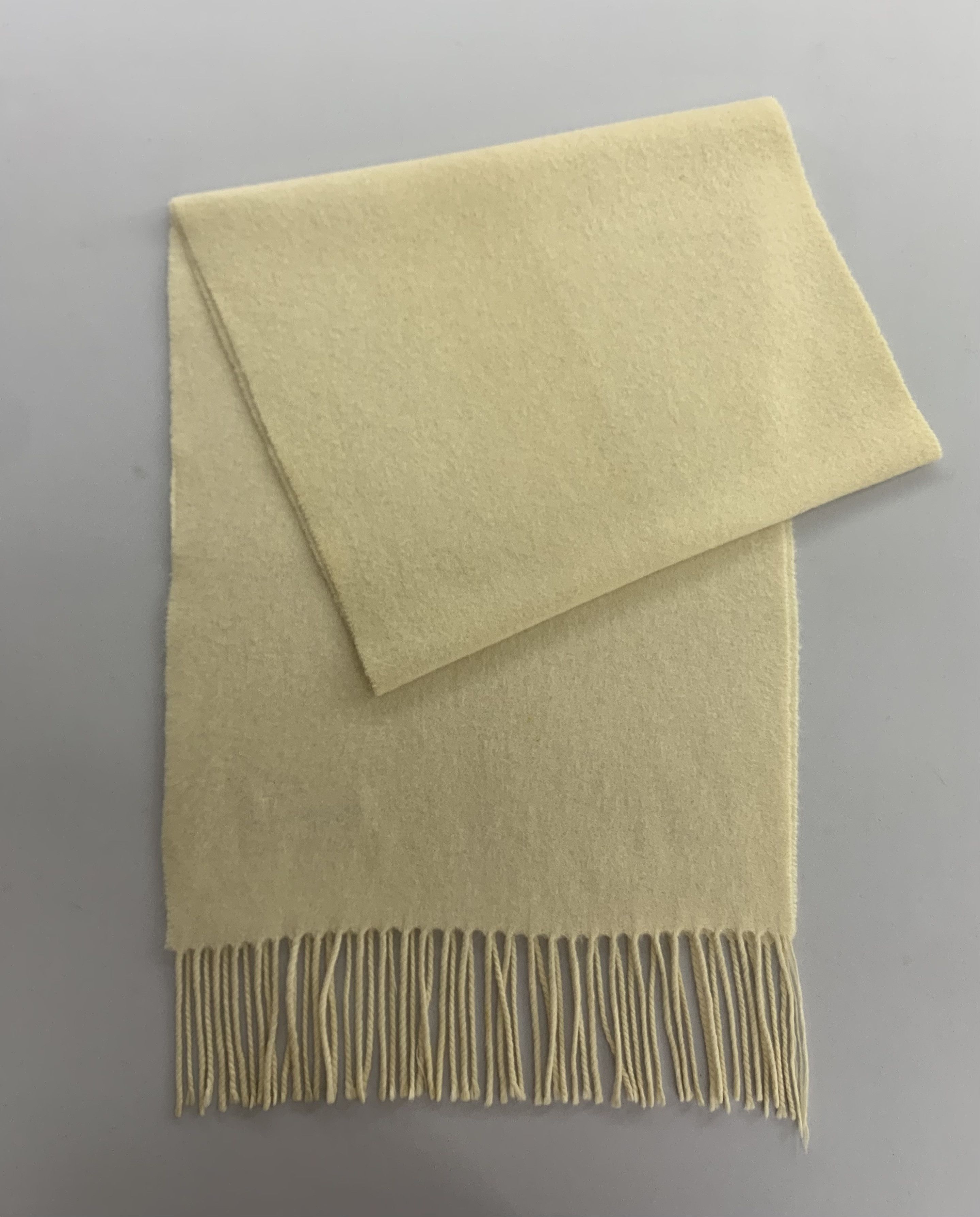 Balmain Balmain Scarf Wool Muffler Neck Wrap BL1076 Size ONE SIZE - 3 Thumbnail