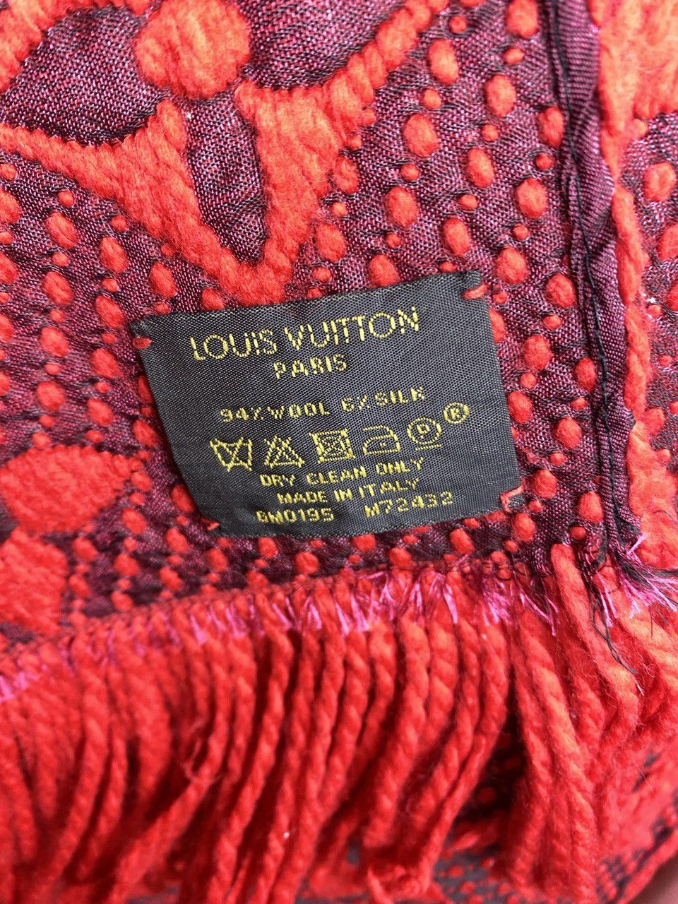 Louis Vuitton Louis vuitton scarves 🧣 logomania Size ONE SIZE - 5 Thumbnail