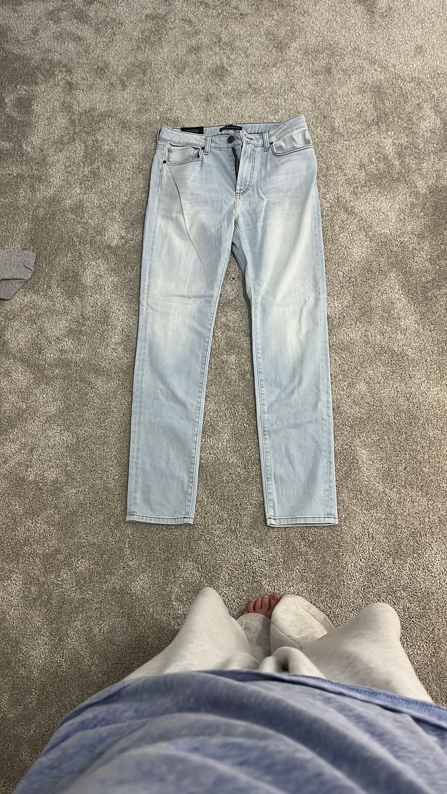MONFRERE Men’s Monfrere Jeans Size US 33 - 1 Thumbnail