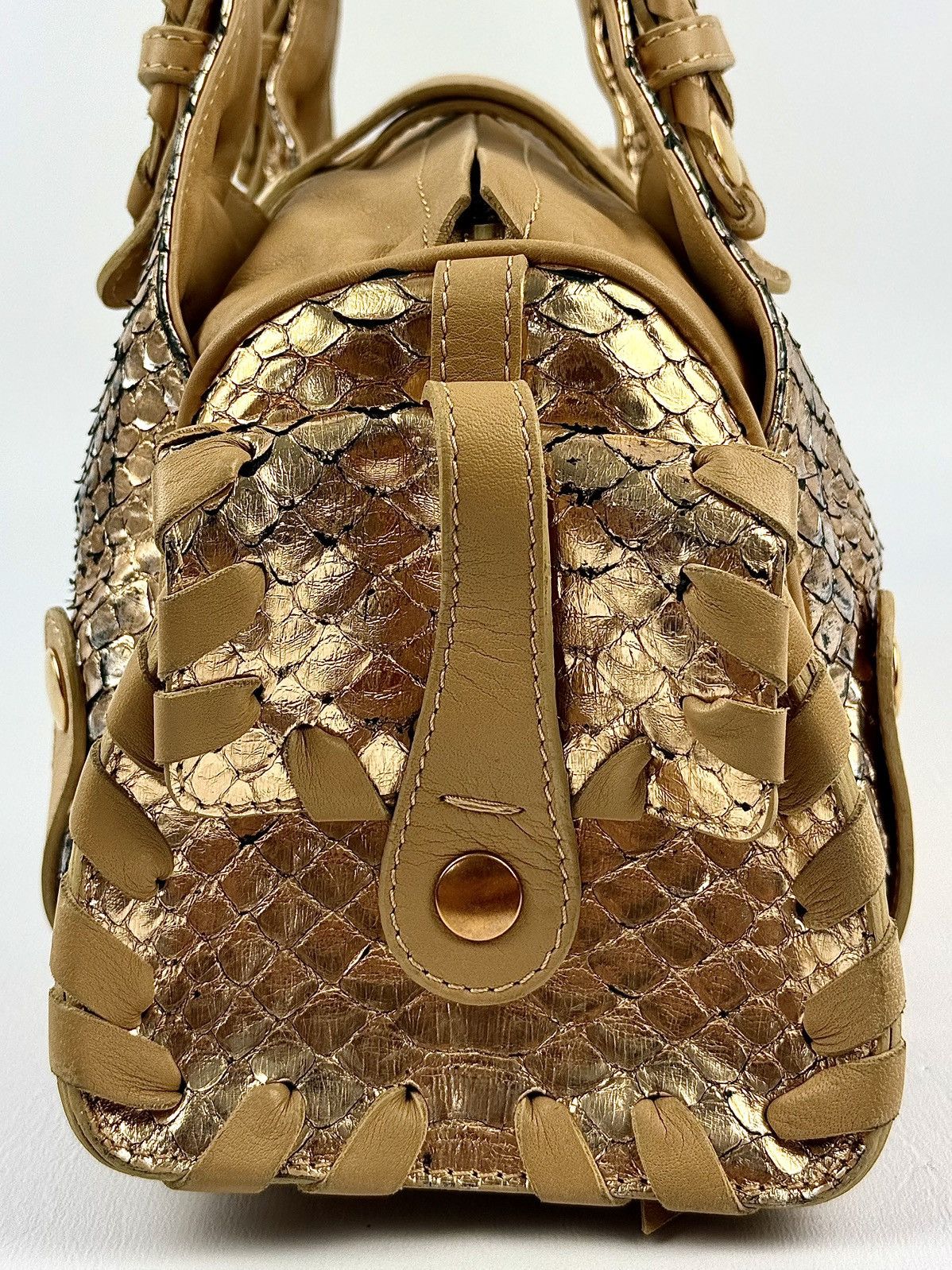 Chloe Chloe - Phoebe - 2004 - Magazine - Metallic Gold - Silverado Size ONE SIZE - 9 Thumbnail