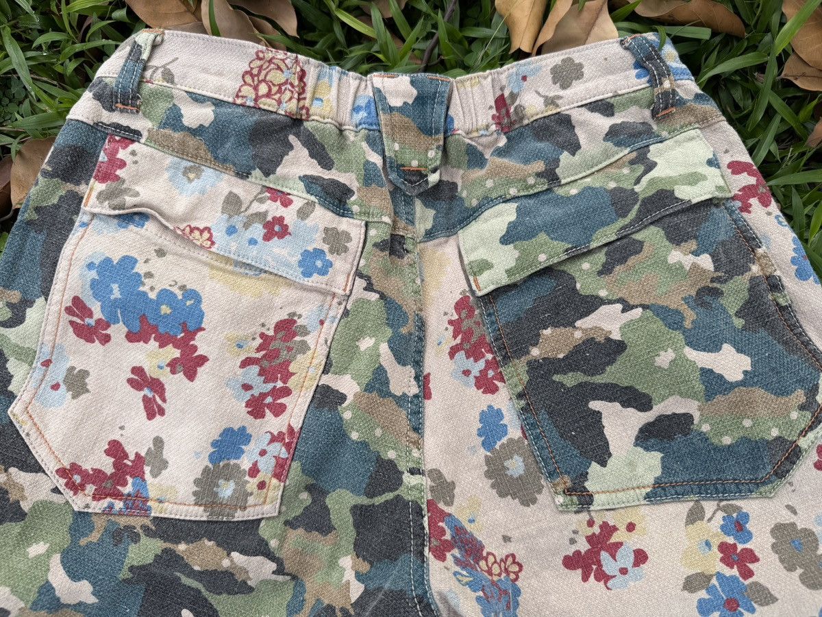 Japanese Brand Nice design short pant by Cube Sugar Size US 30 / EU 46 - 4 Thumbnail