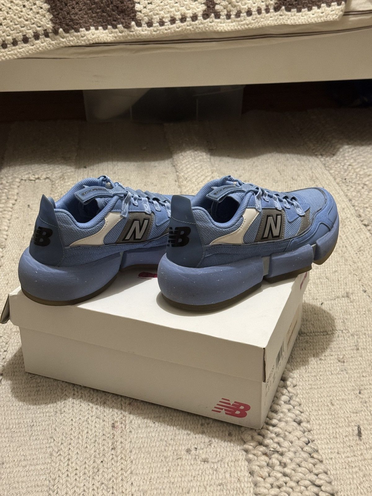 New Balance New Balance - Vision Racer Wavy Baby blue Size US 9.5 / EU 42-43 - 7 Thumbnail