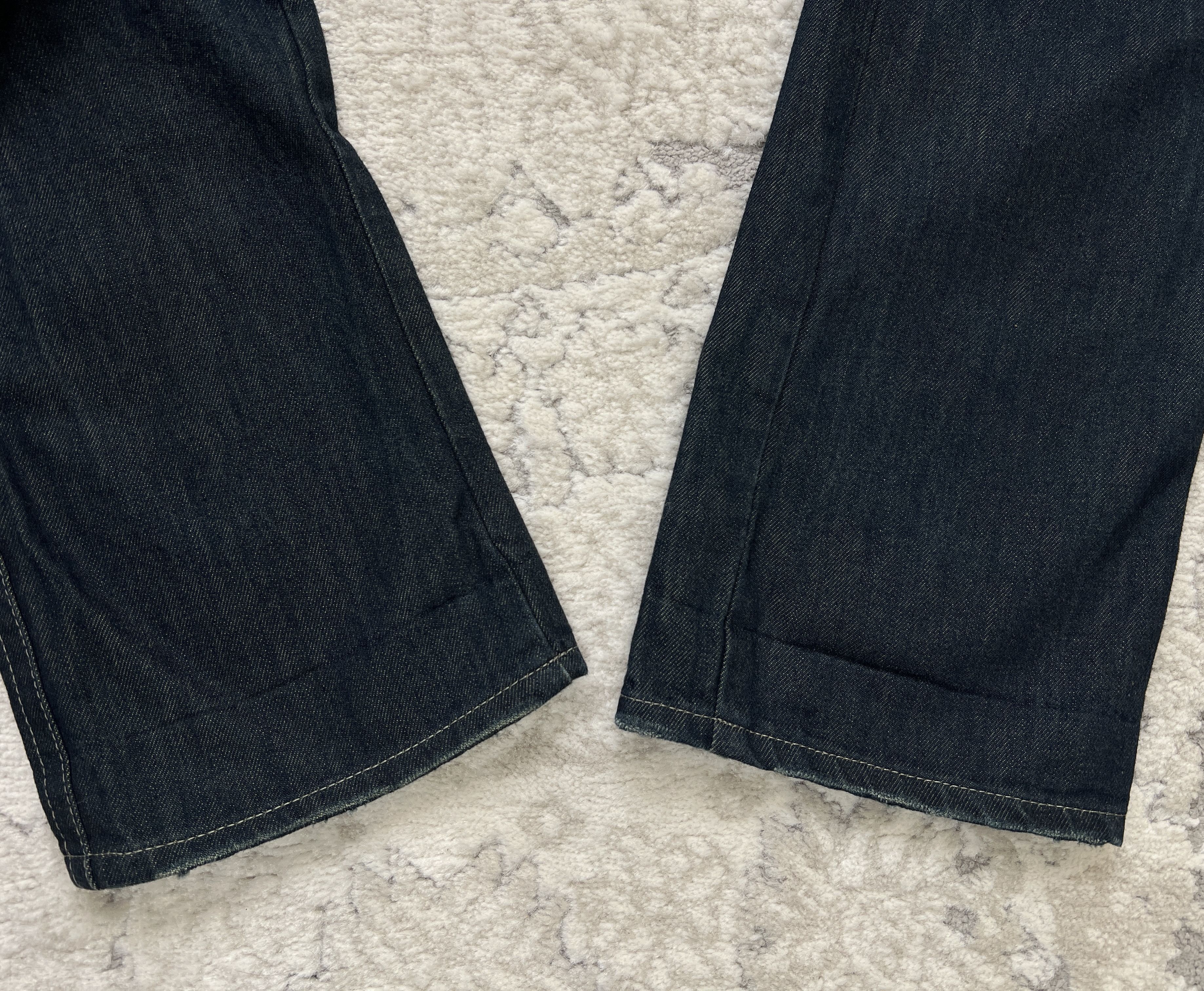 G-Star G-Star RAW Navy Jack Loose Tapered Jeans - Raw Denim 32 Size US 32 / EU 48 - 6 Thumbnail