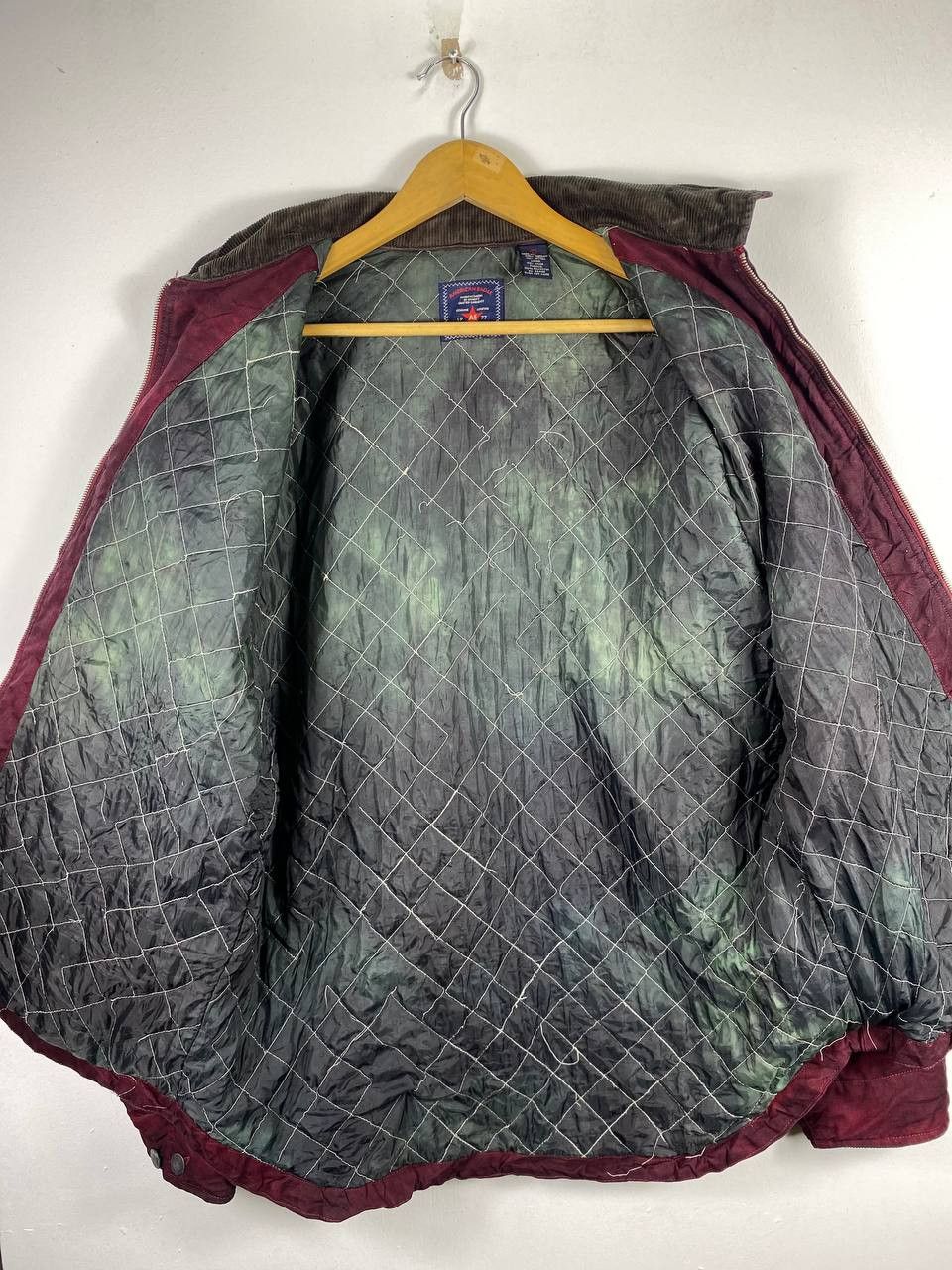 American Eagle Outfitters american eagles chore jacket quilted lining nice design Size US L / EU 52-54 / 3 - 6 Thumbnail