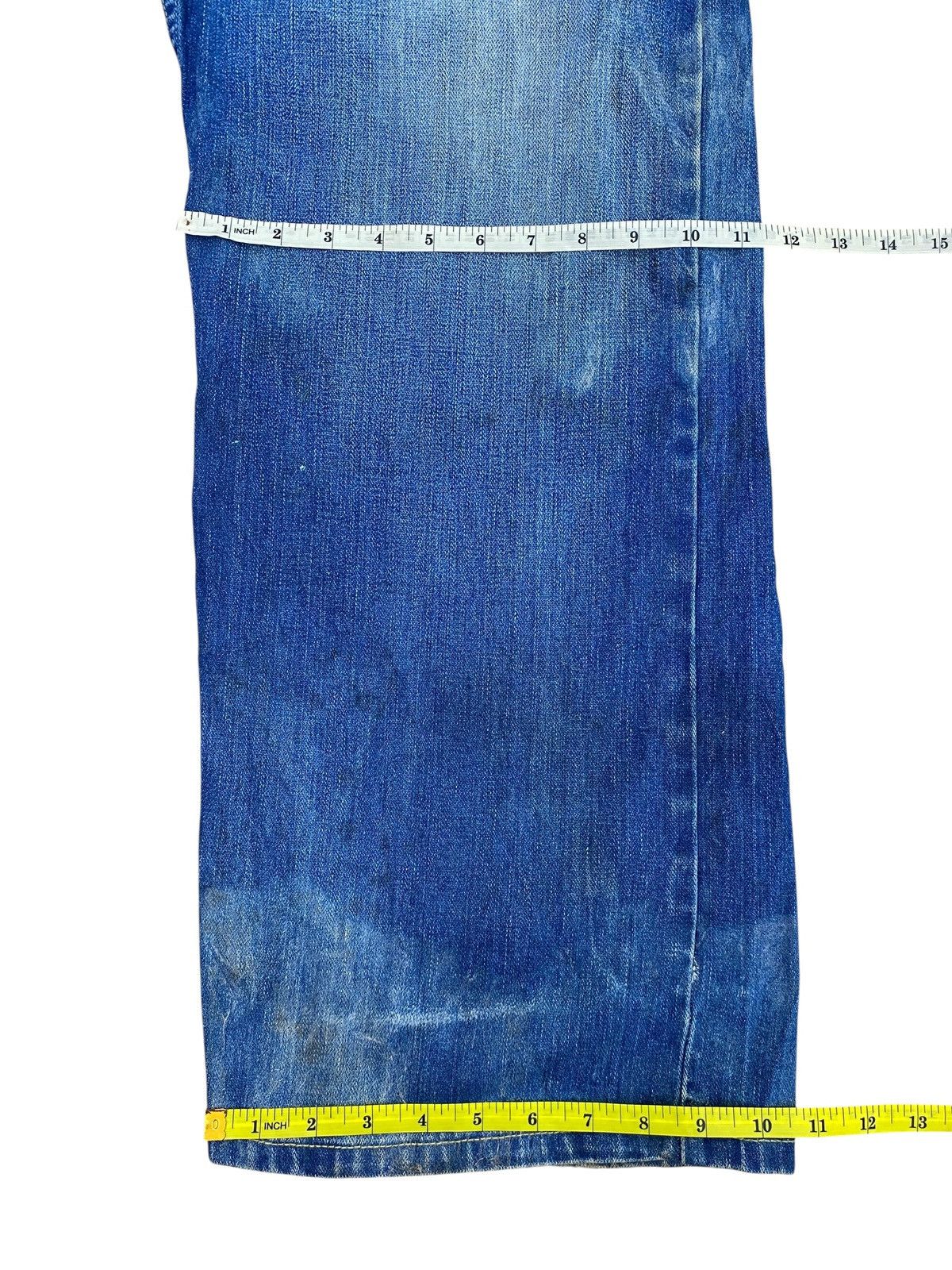 Levi's Vintage Levi’s 90’s Blue Wash Style Loose Jeans Size US 40 / EU 56 - 12 Thumbnail