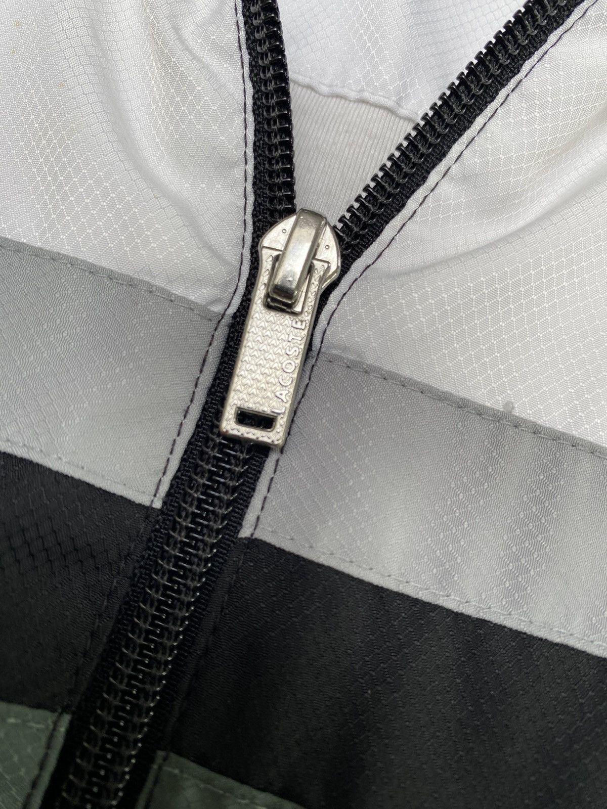Lacoste Lacoste vintage jacket Size US M / EU 48-50 / 2 - 5 Thumbnail