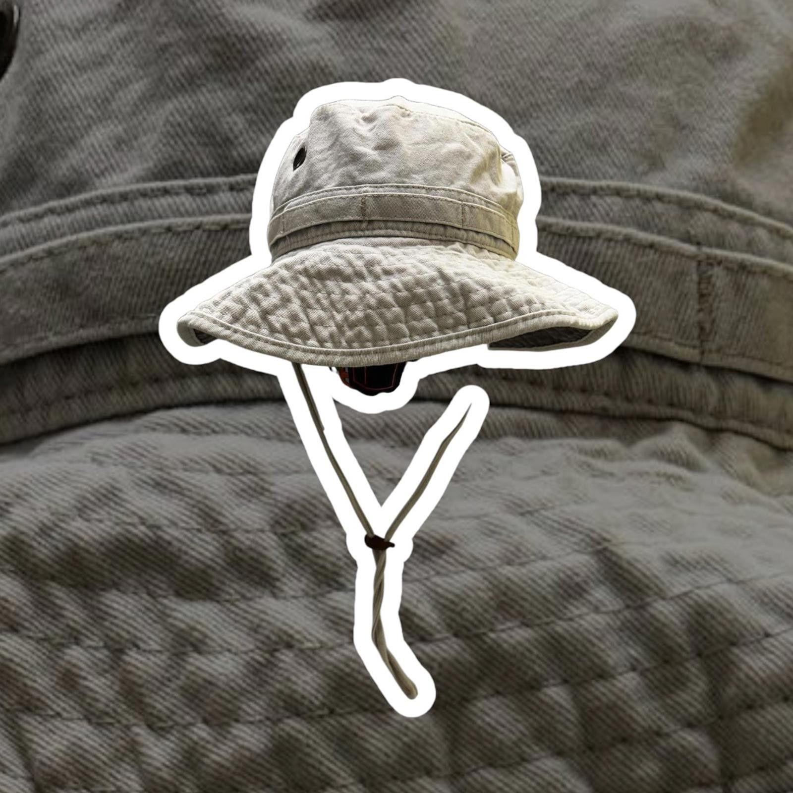 Cabelas Cabela's Quilted Bucket Hat - Size Small Size ONE SIZE - 1 Thumbnail