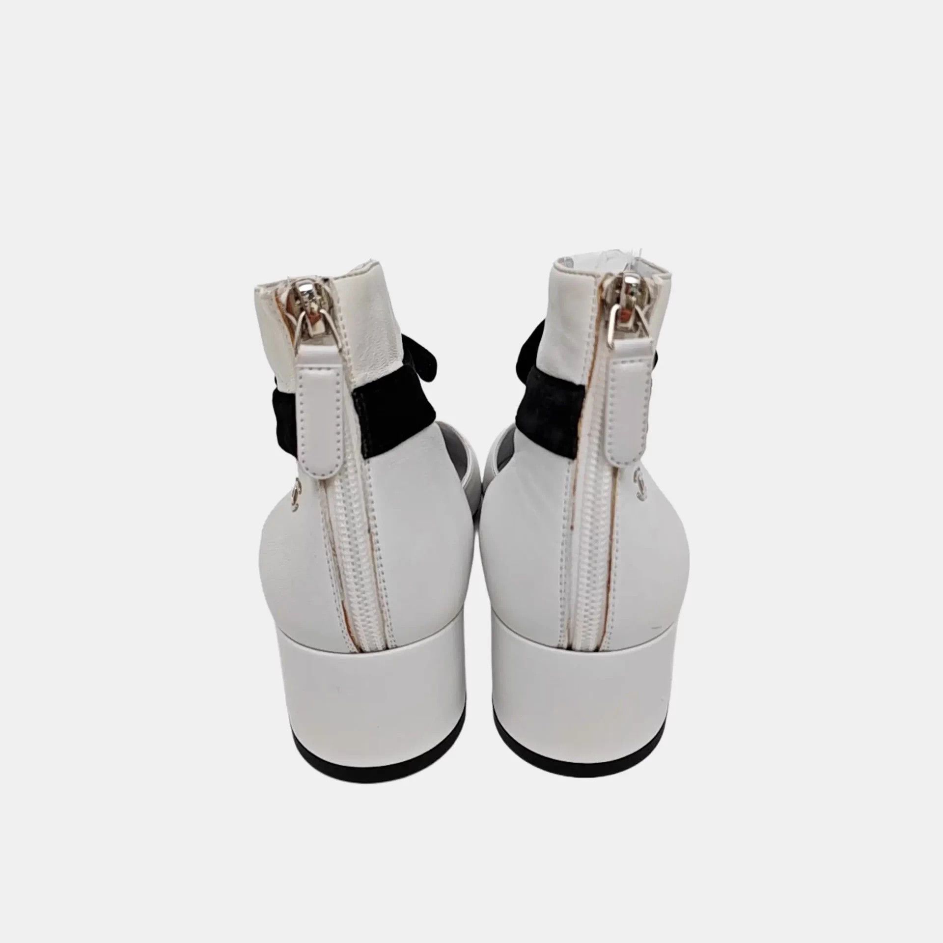 Chanel Chanel High Heels 39 Size US 8.5 / IT 38.5 - 2 Thumbnail