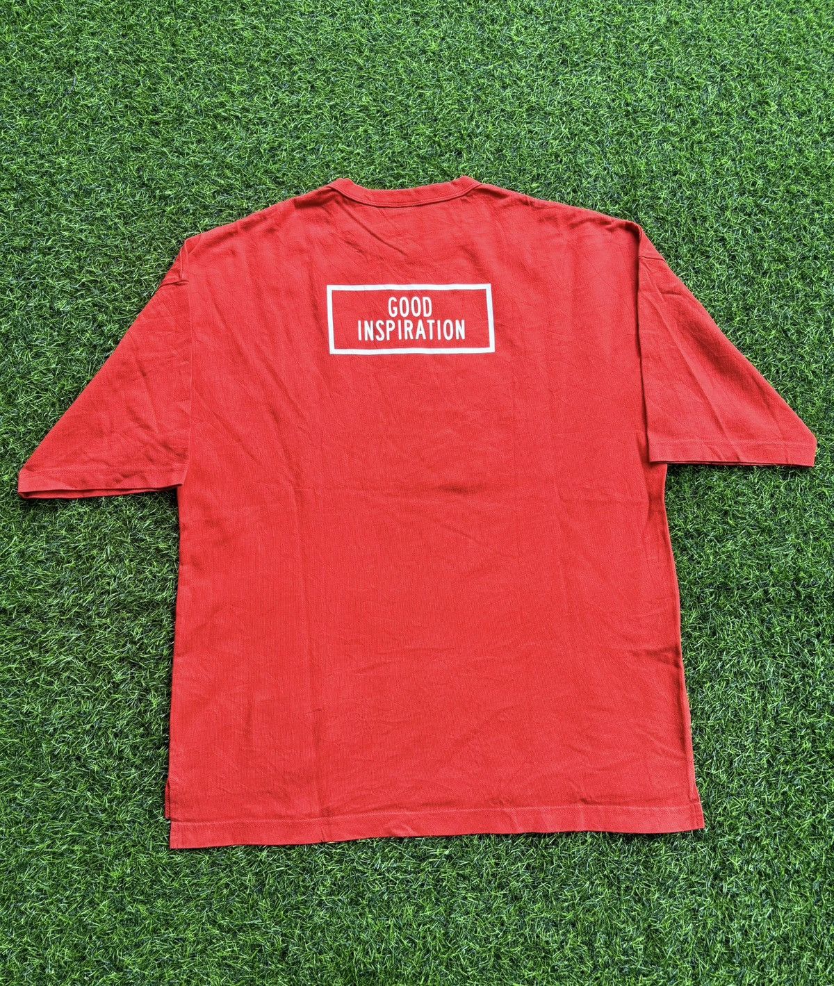 Maison MIHARA YASUHIRO Mihara Yasuhiro Over Size Tshirt Size US S / EU 44-46 / 1 - 2 Thumbnail