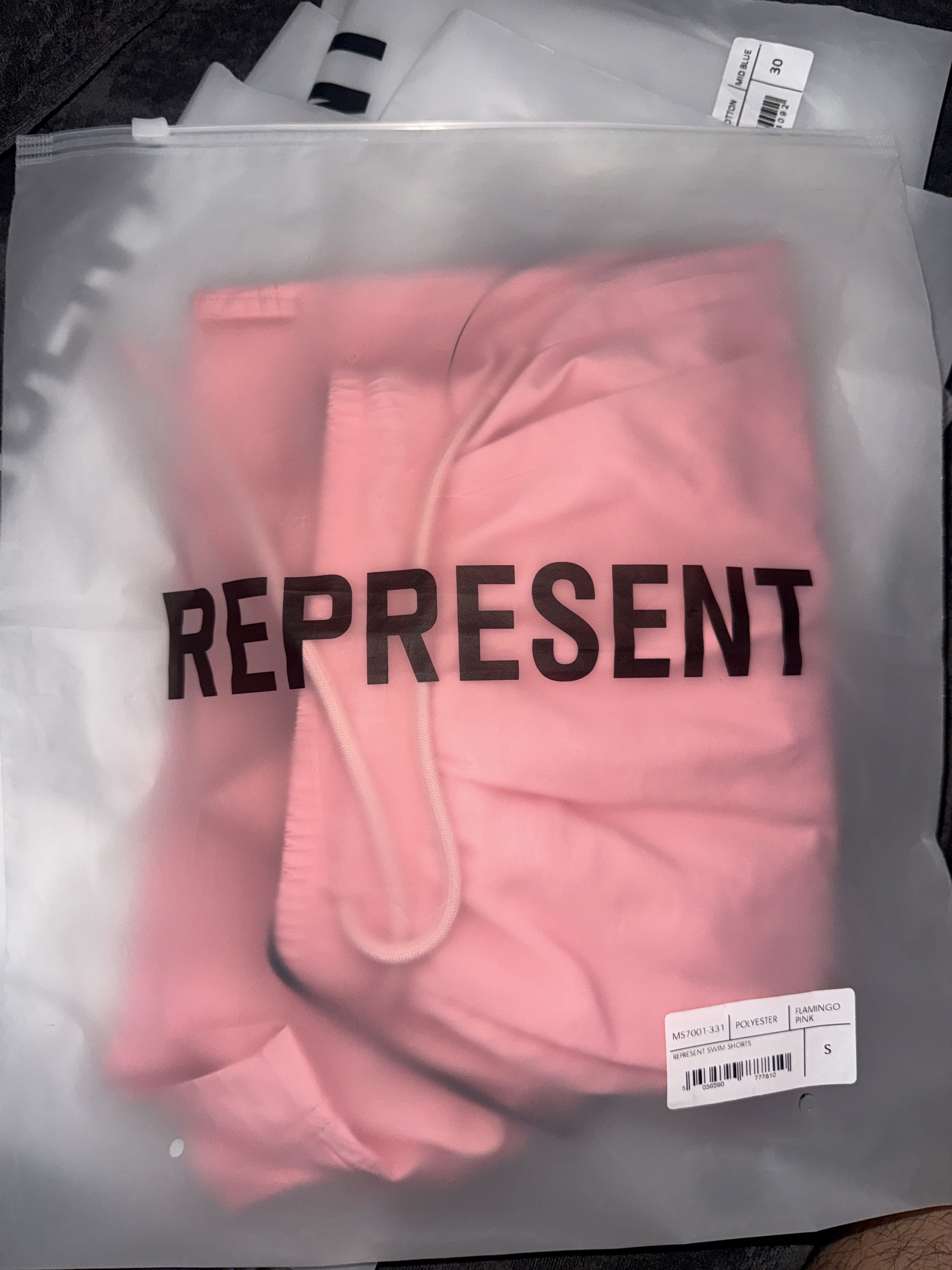 Represent Clo. Swim Shorts Size US 28 / EU 44 - 10 Thumbnail