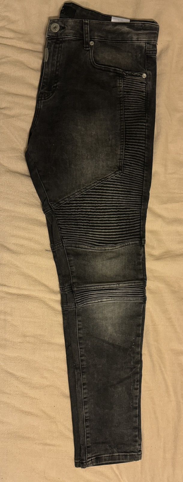 Represent Clo. Represent clothing biker jeans pack Size US 34 / EU 50 - 2 Thumbnail