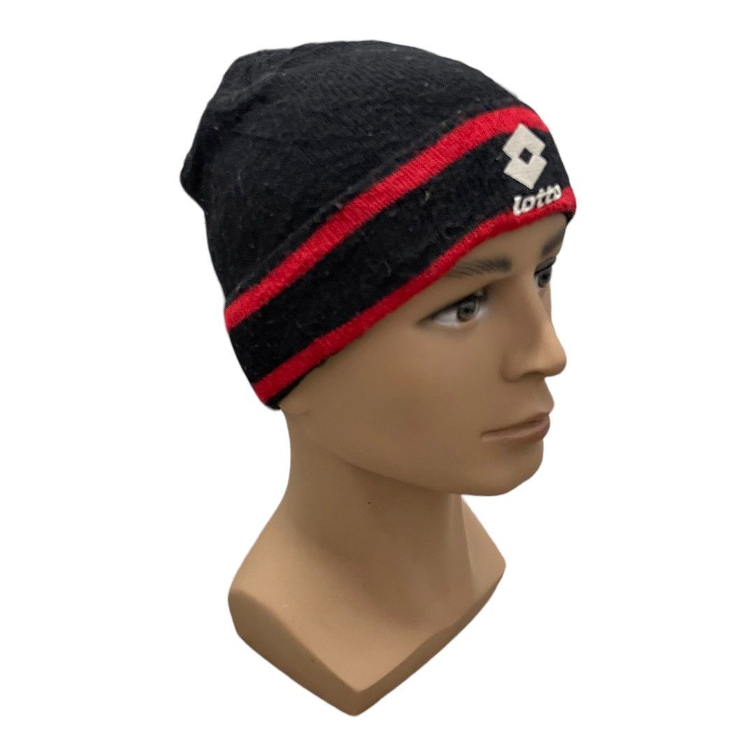 Lotto Sport Vintage Lotto Beanie Hats Size ONE SIZE - 3 Thumbnail
