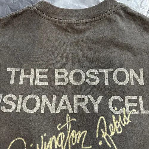 Japanese Brand Masaki x Kouno The Boston Visionary Cell Shirt Size US XL / EU 56 / 4 - 7 Thumbnail