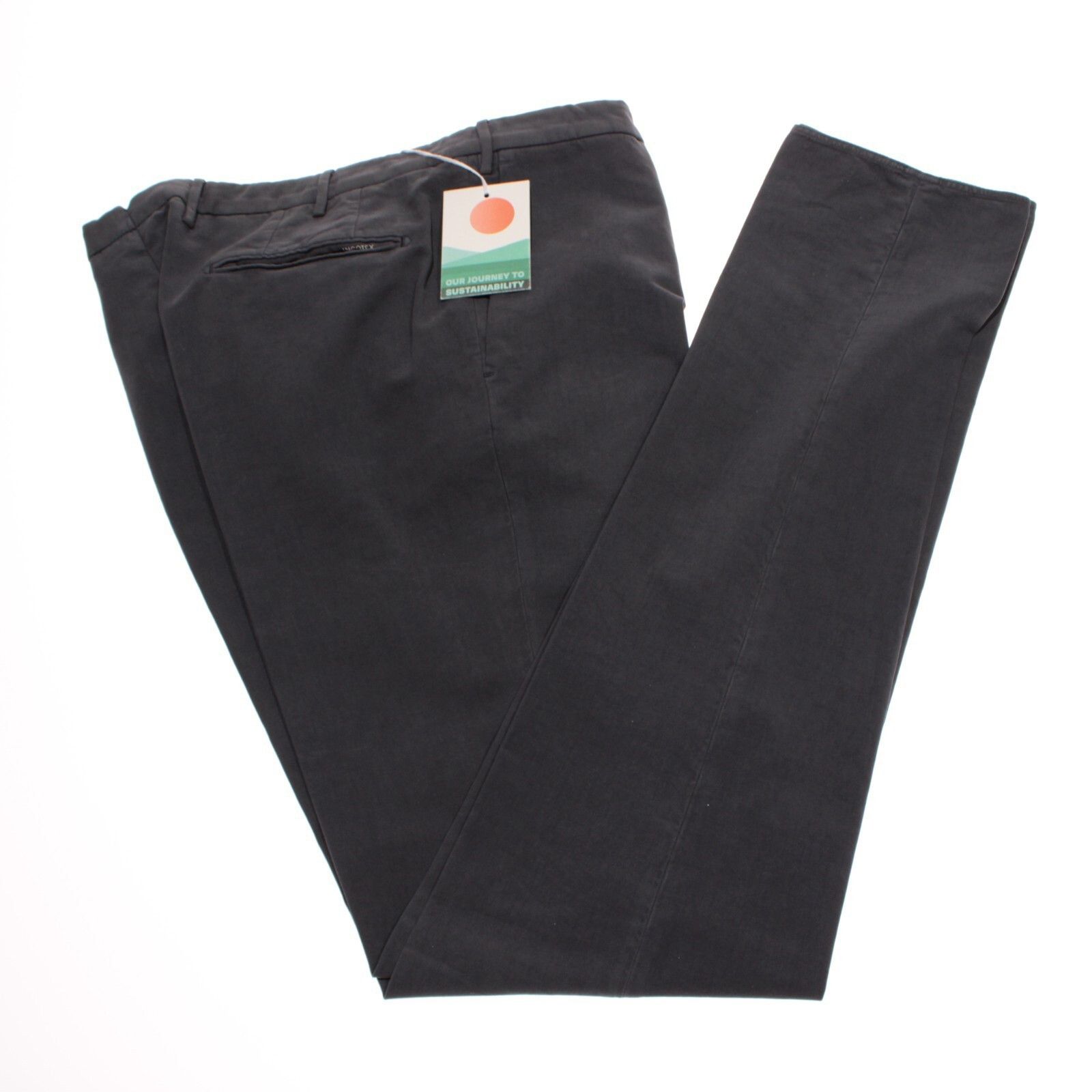 Incotex INCOTEX New with tags Chino Size 40 US In Blue Size US 40 / EU 56 - 2 Thumbnail