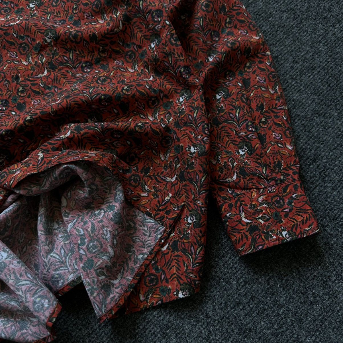 Italic Luxury Alessandro Lamura Milano Shirts Button Up Size M Man Size US M / EU 48-50 / 2 - 7 Thumbnail