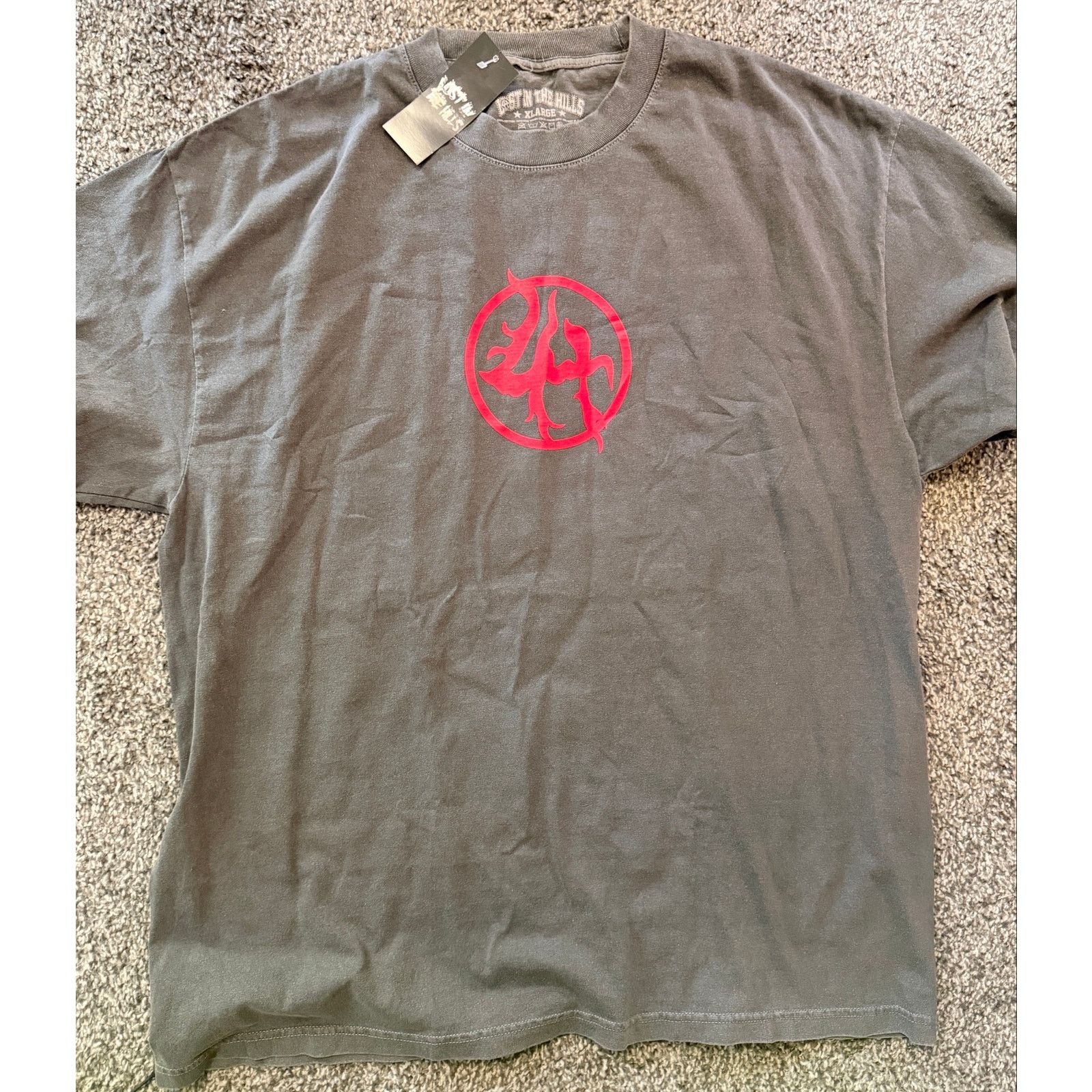 Lost hills Lost In The Hills Tee - XL Size US XL / EU 56 / 4 - 1 Thumbnail