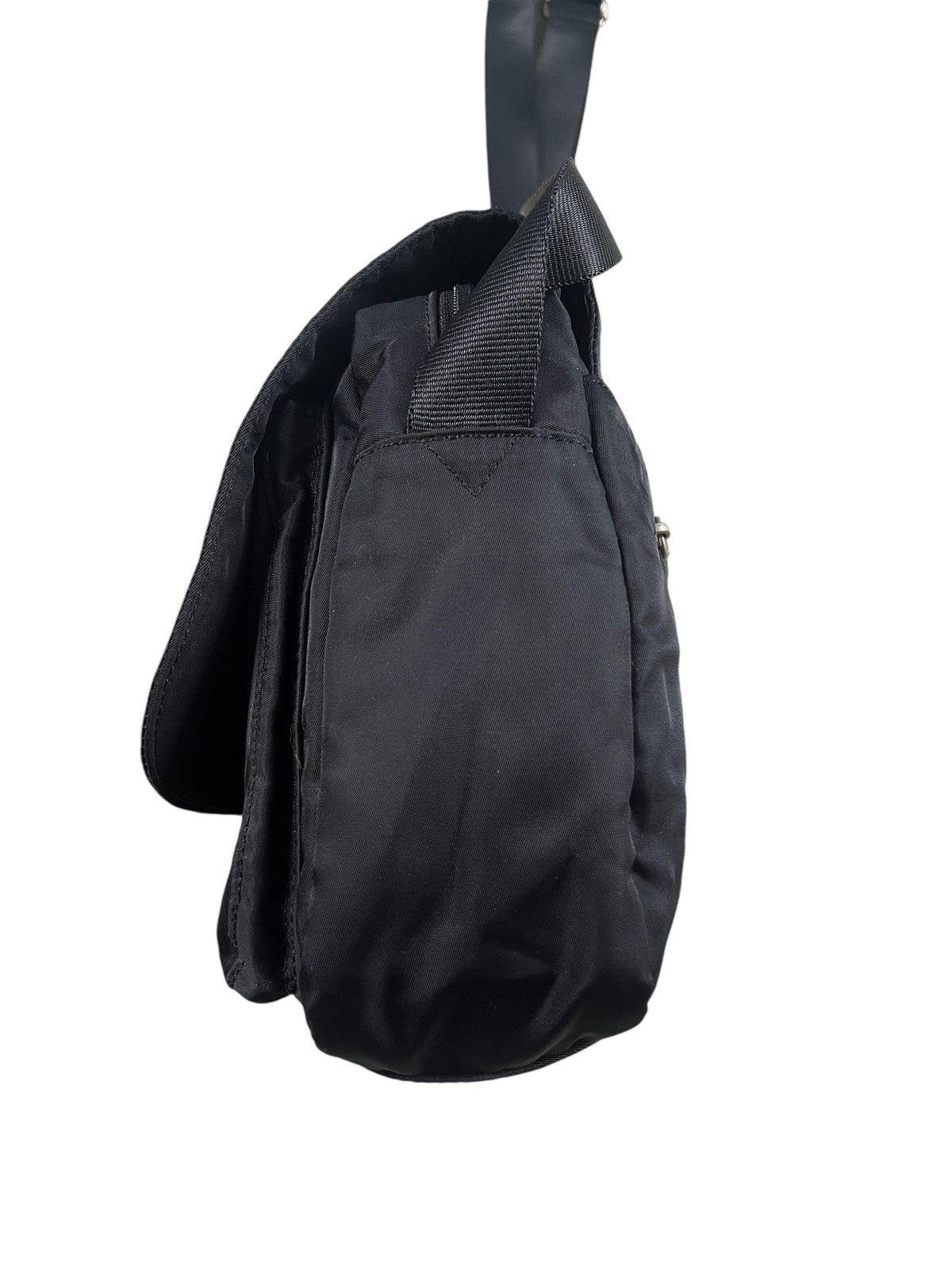 Y's × Yohji Yamamoto Yohji Yamamoto Y’SACCS Sling Bag Size ONE SIZE - 4 Thumbnail